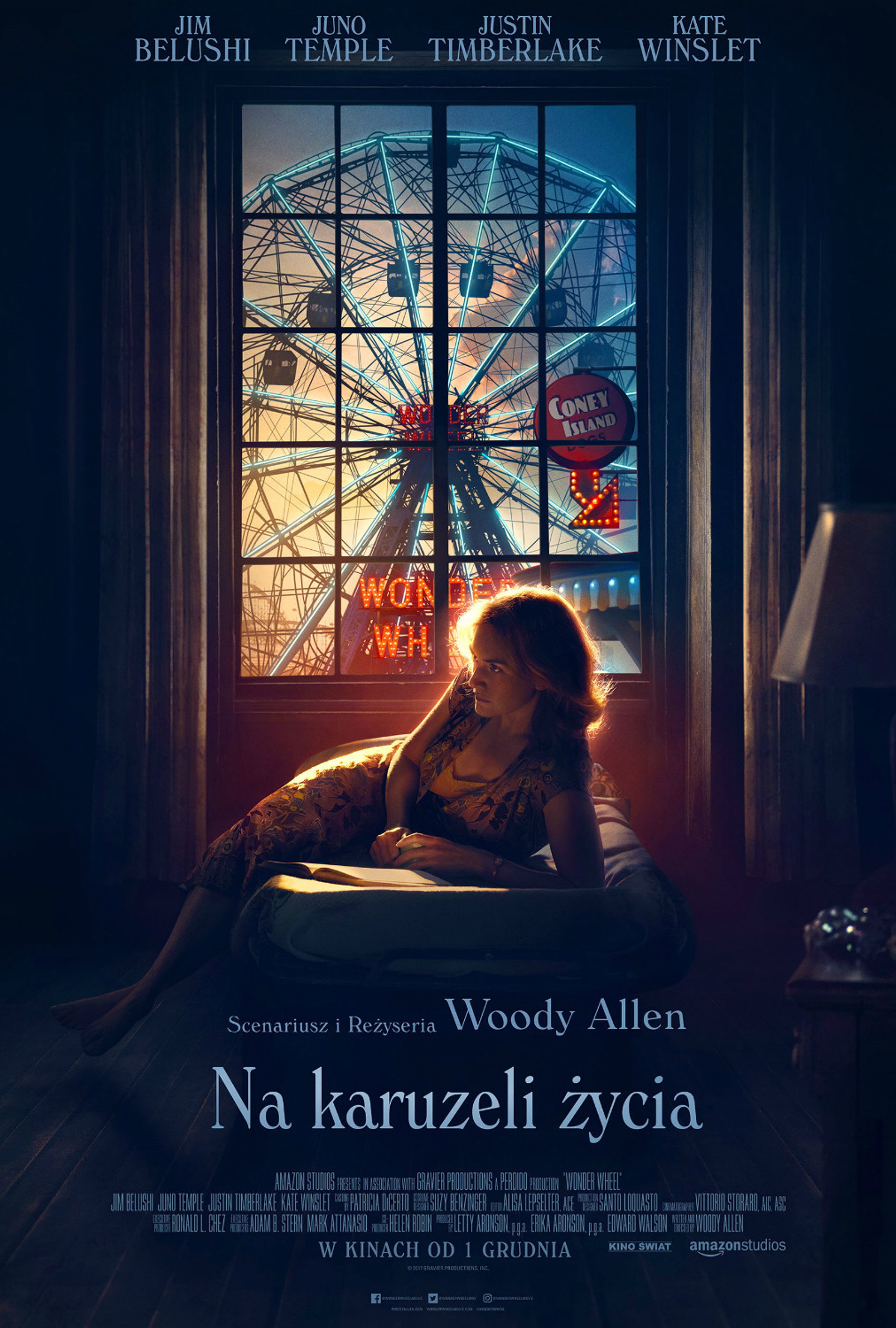Na karuzeli życia