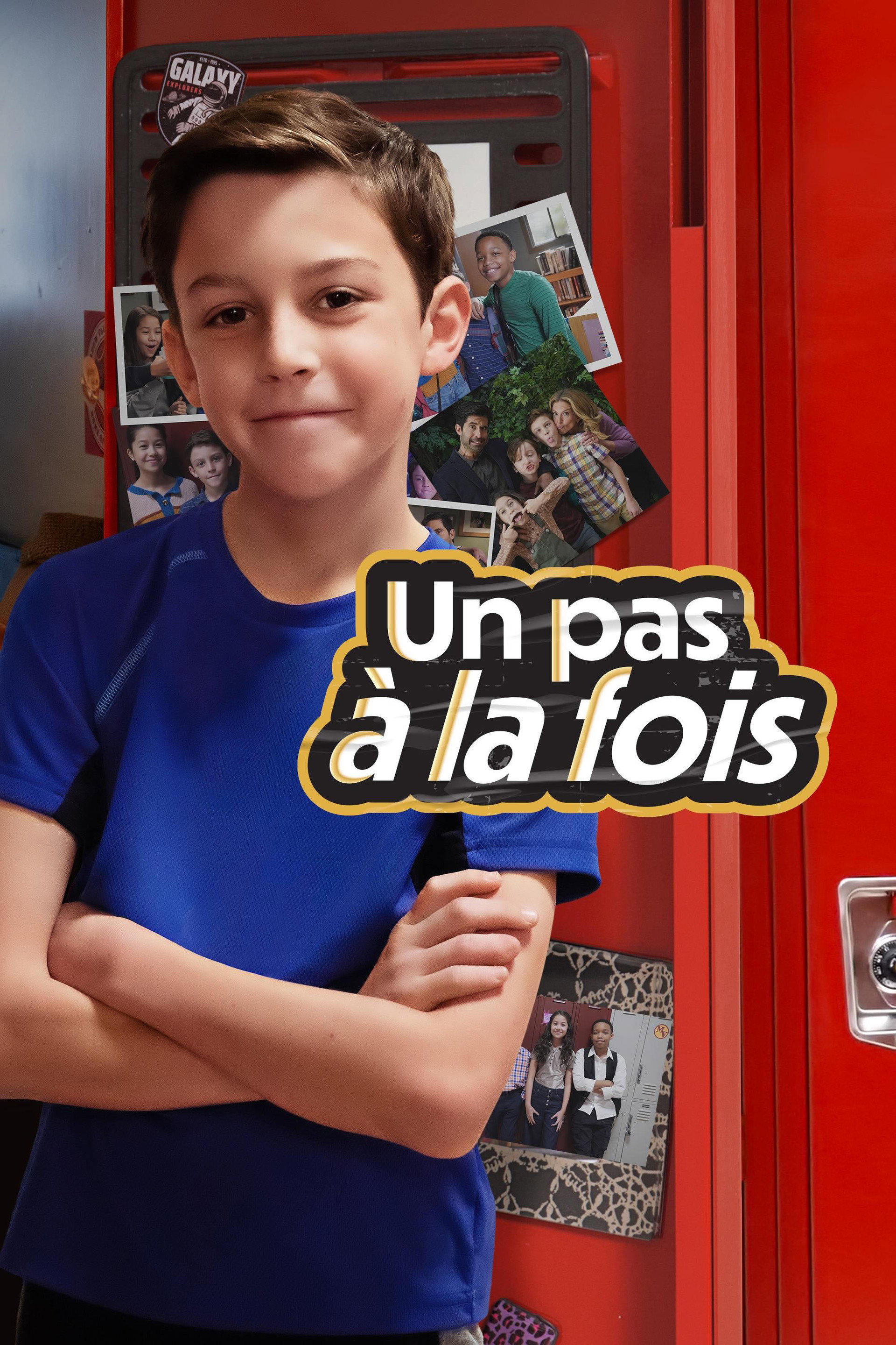 Un pas à la fois