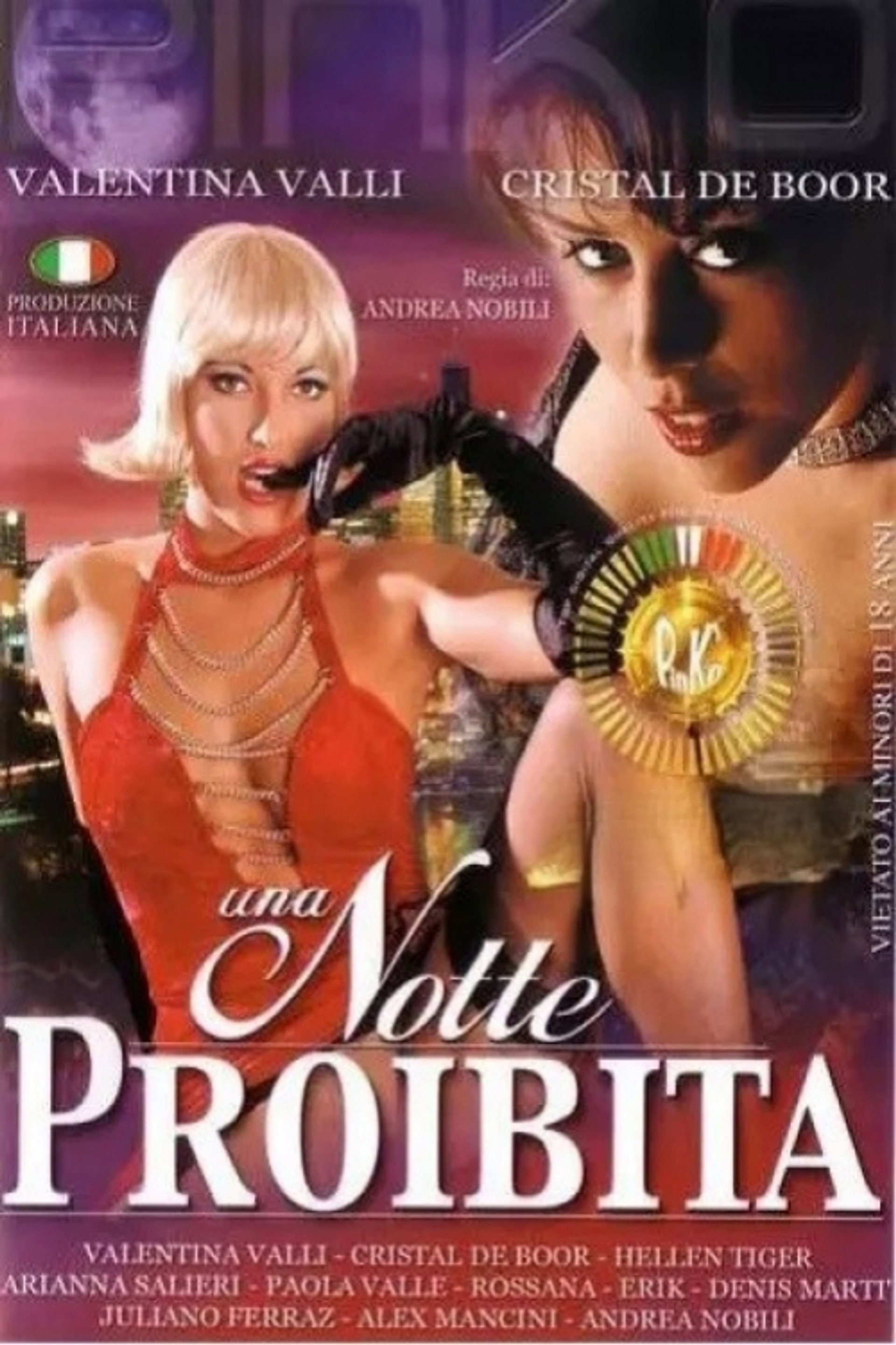 Una notte proibita