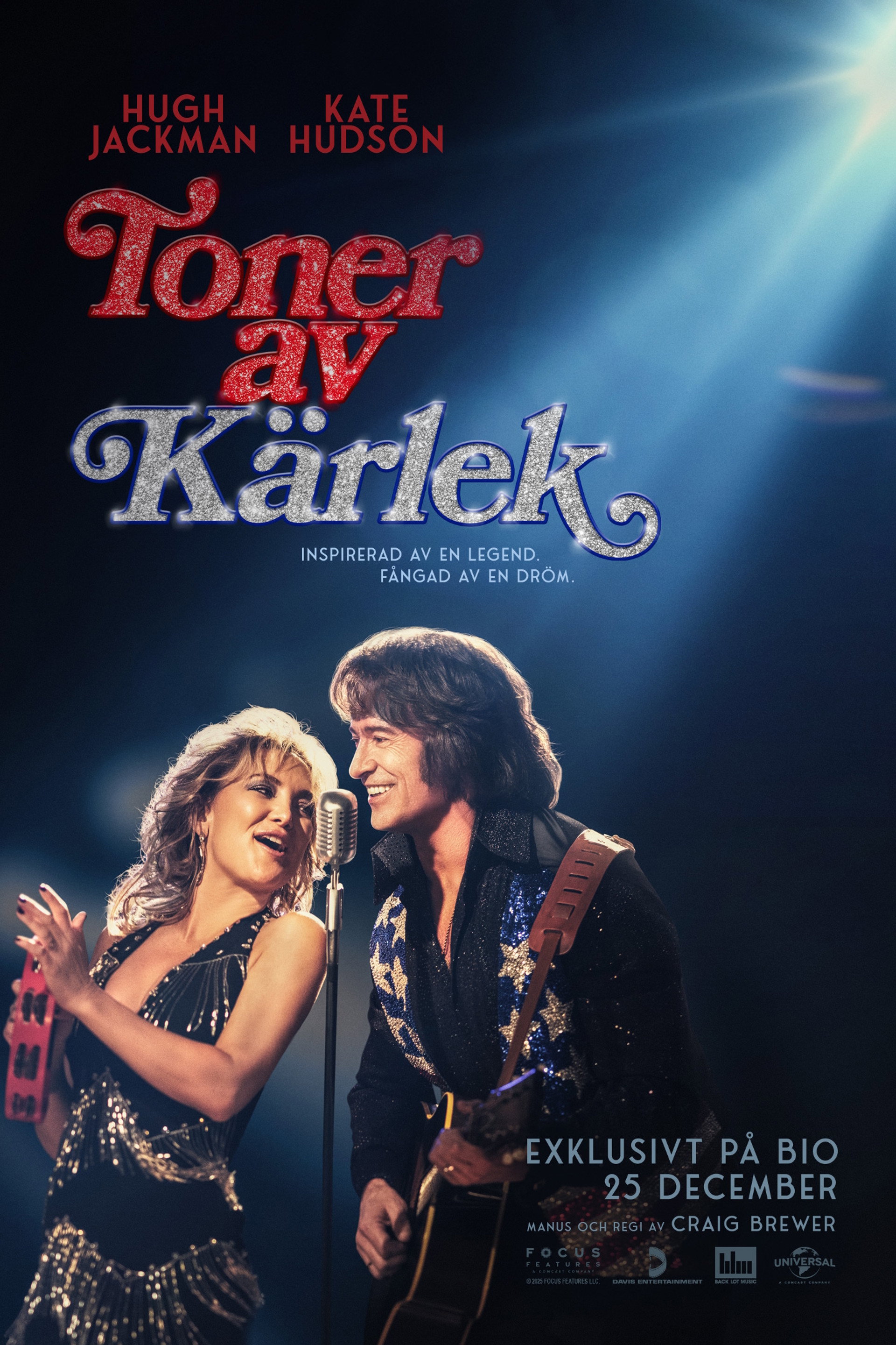 Toner av kärlek