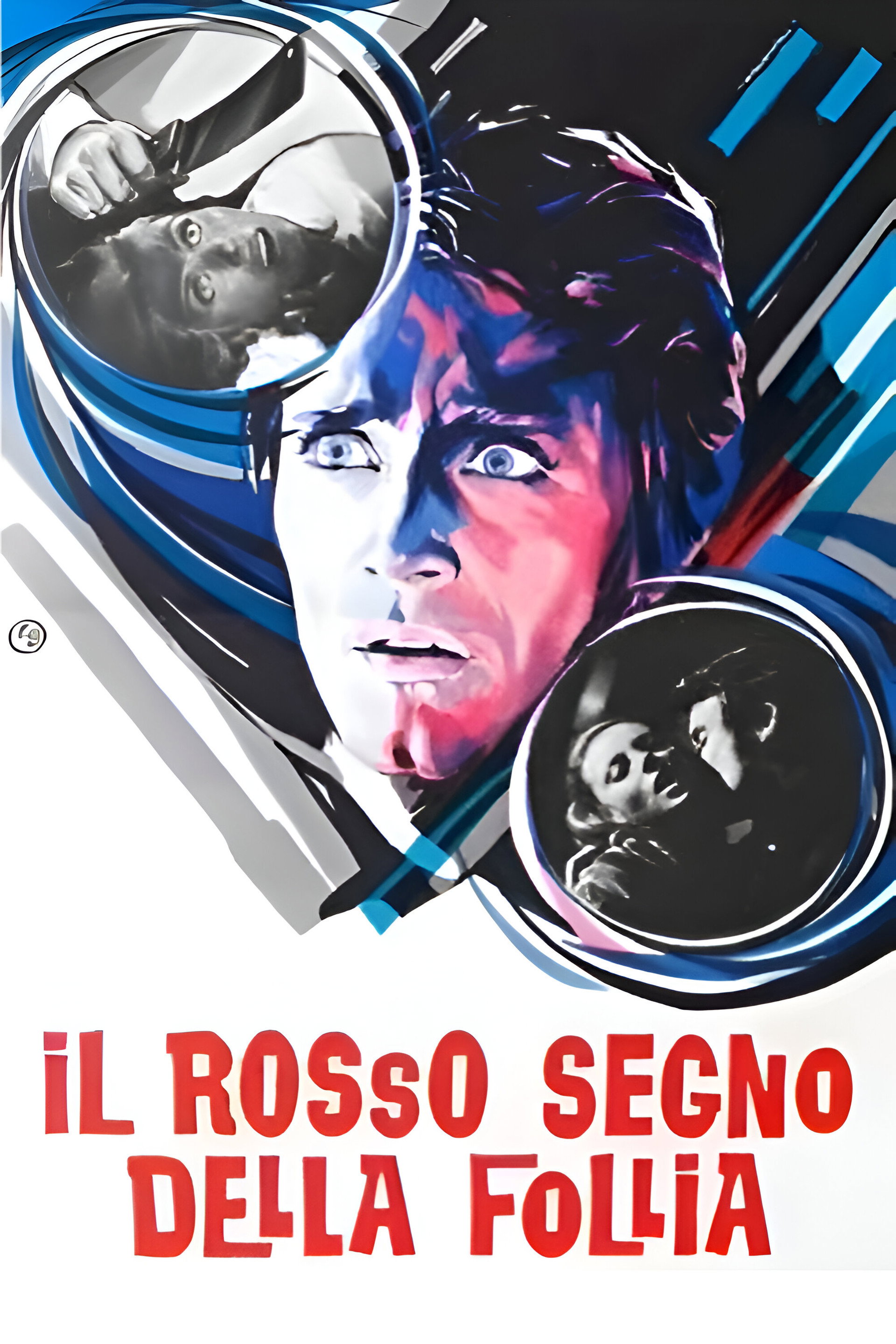 Il rosso segno della follia