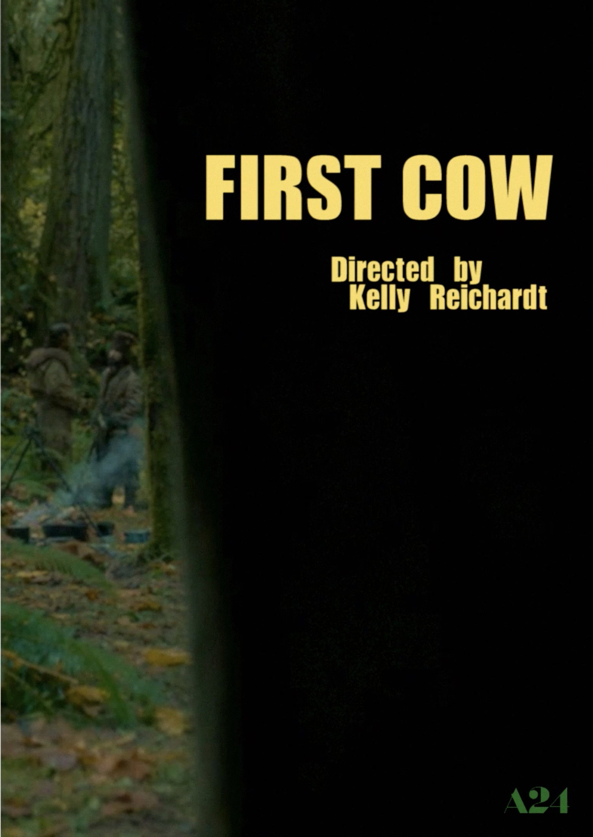 First Cow
