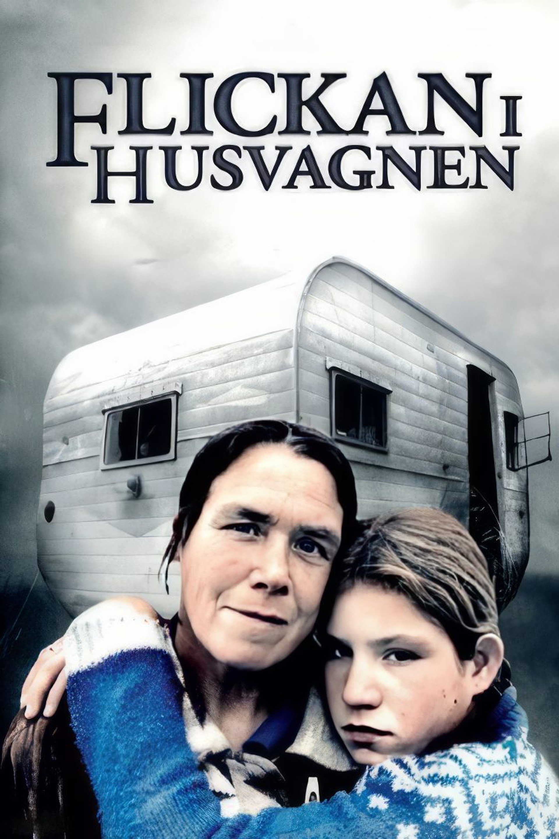 Flickan i husvagnen