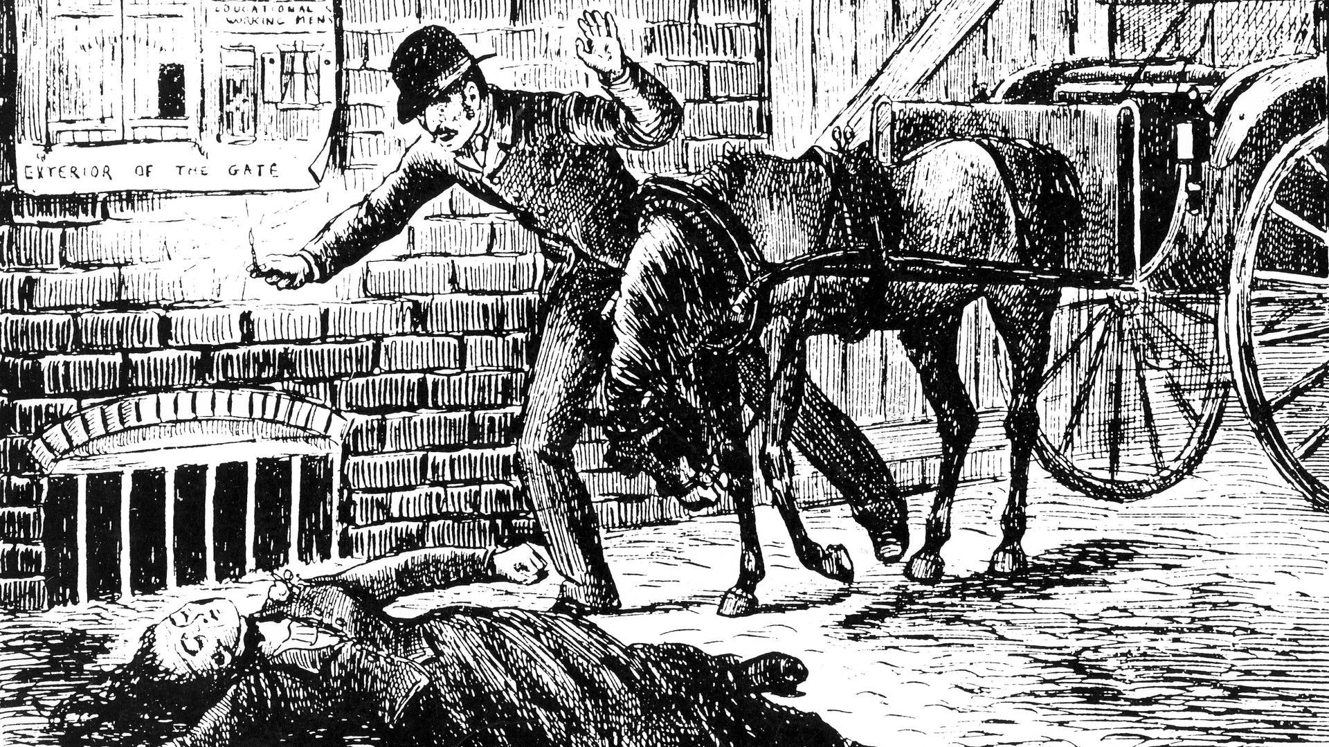 Unmasking Jack the Ripper