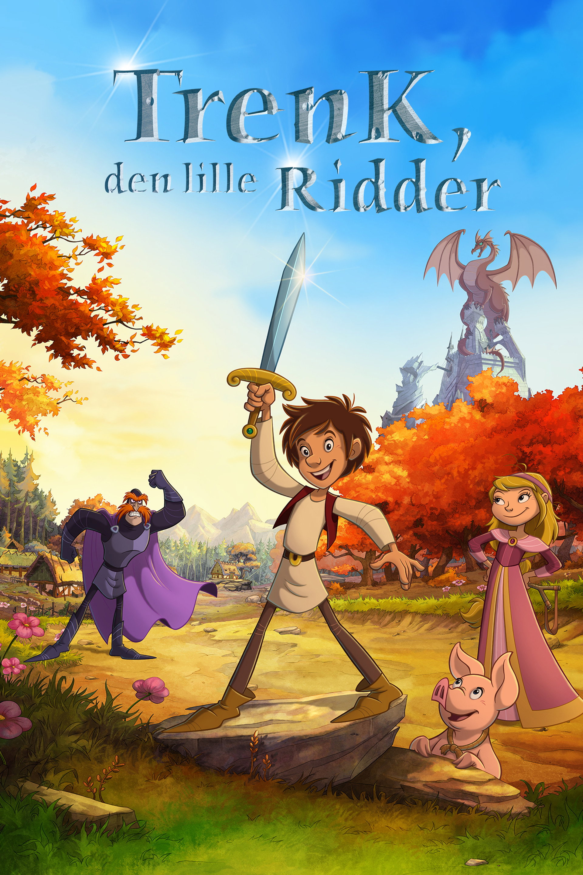 Trenk, den lille ridder