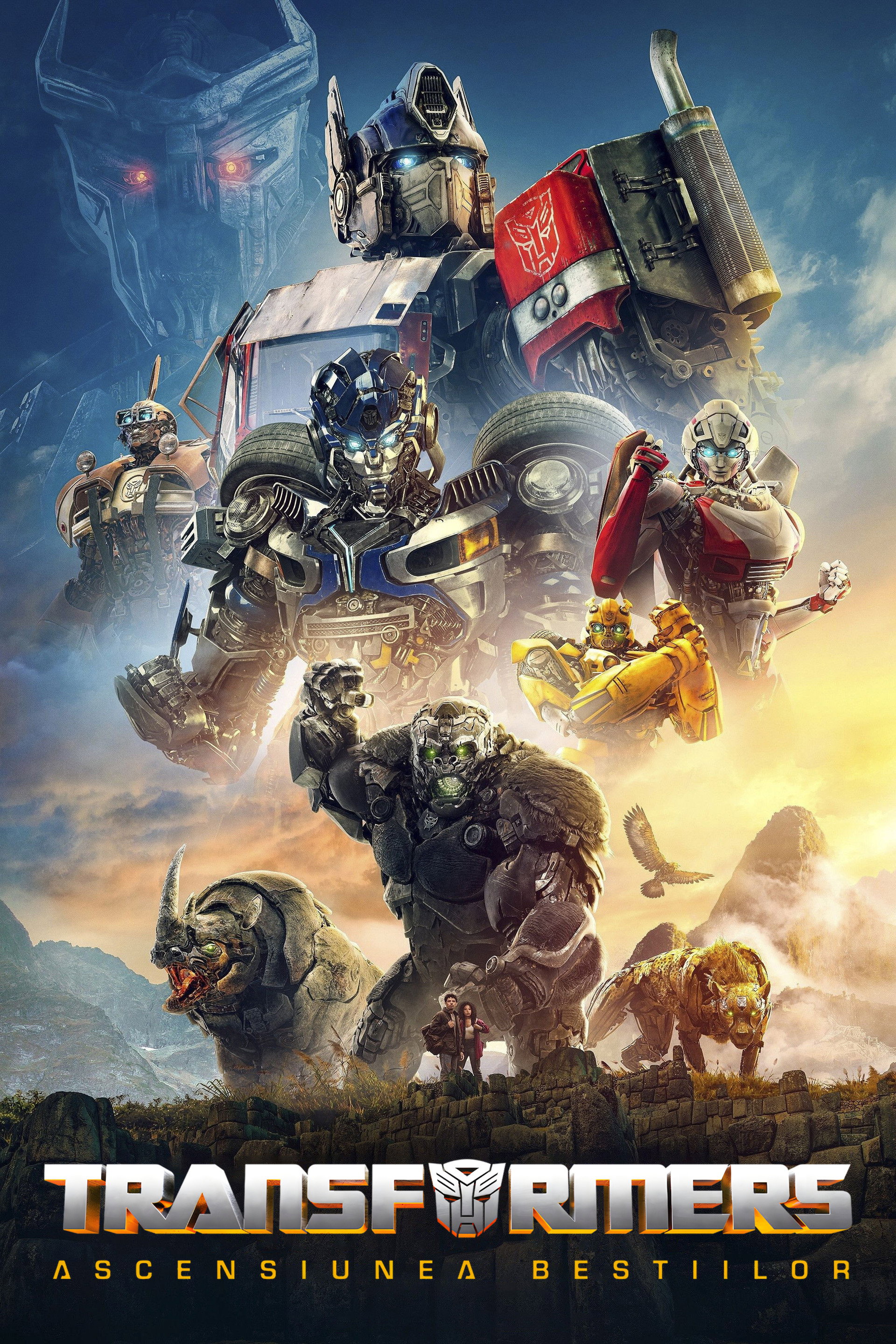Transformers: Ascensiunea bestiilor