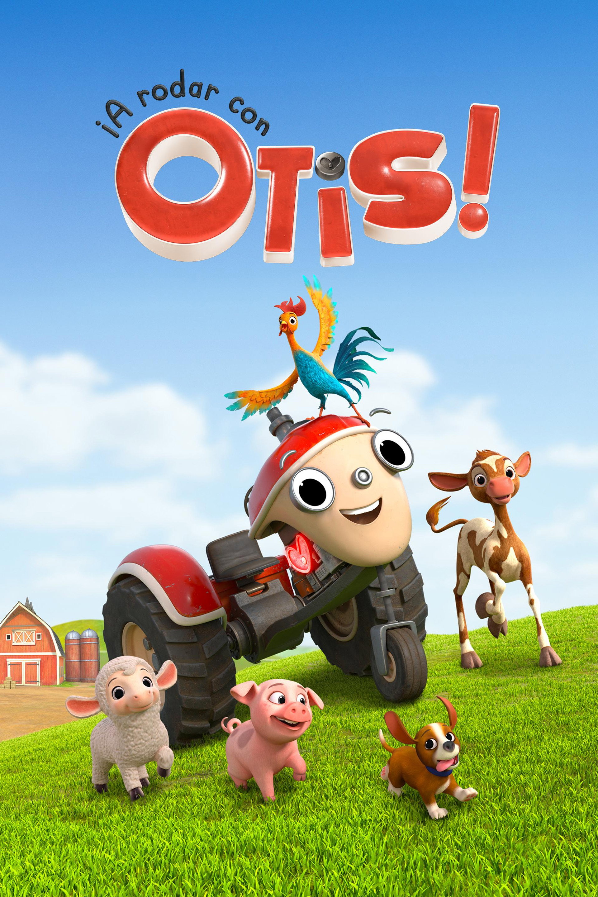 ¡A rodar con Otis!