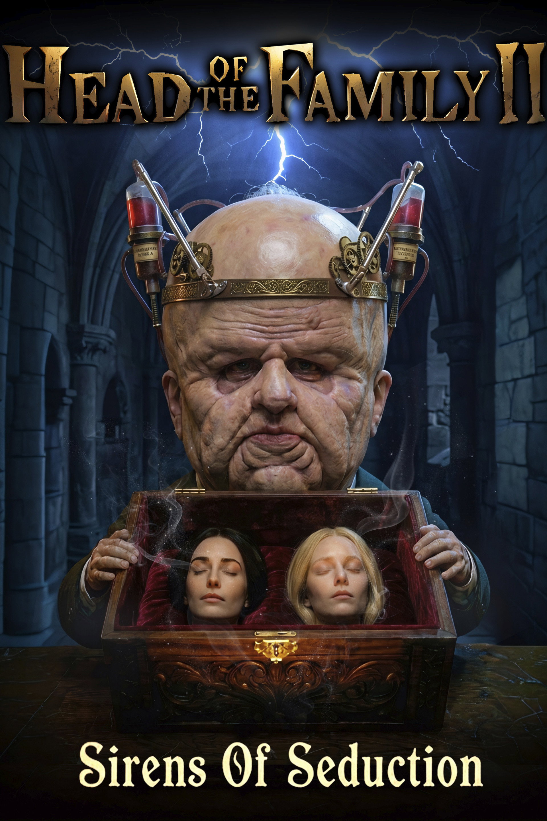 Head of the Family II: Sirens of Seduction