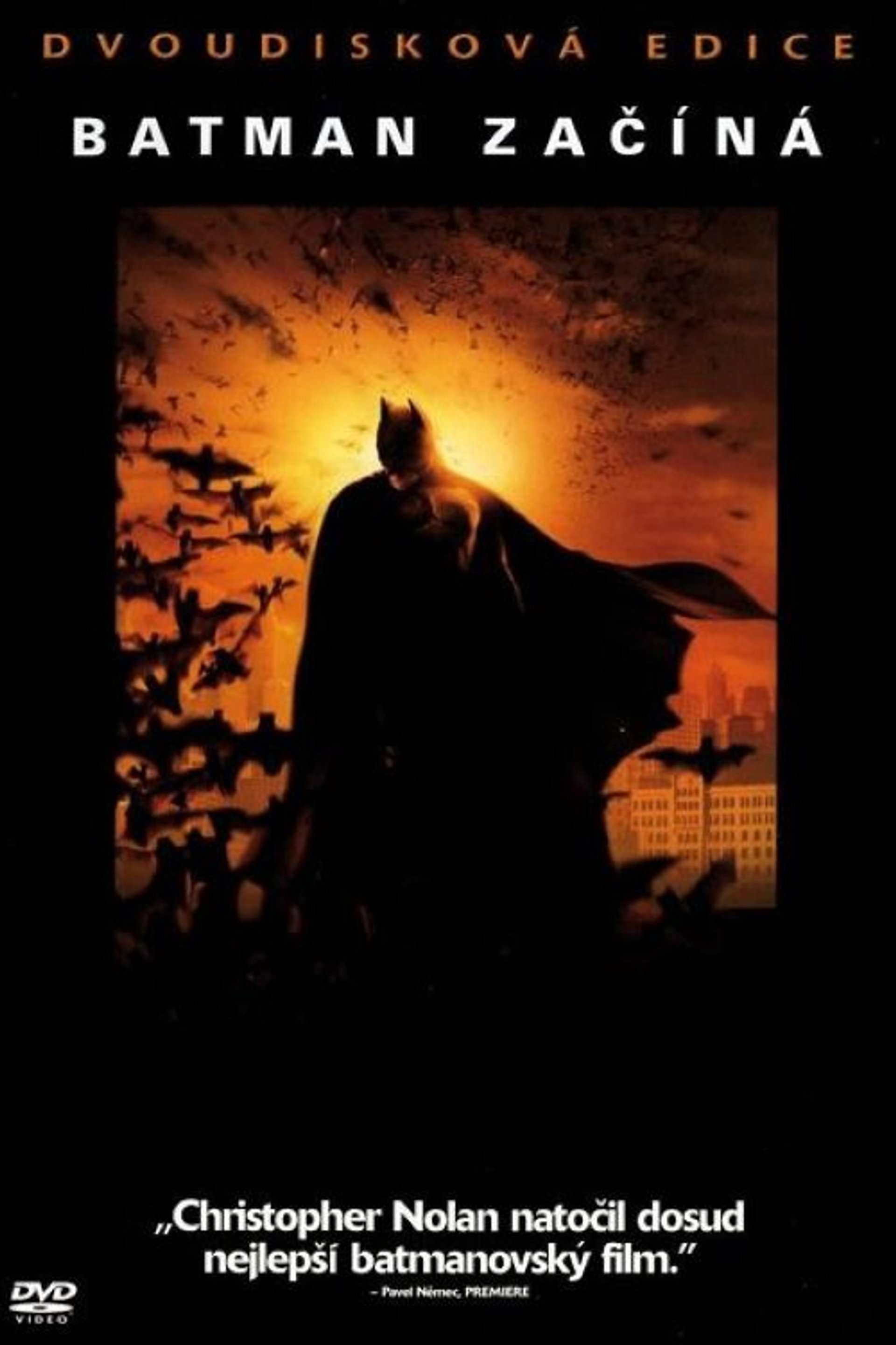 Batman začíná