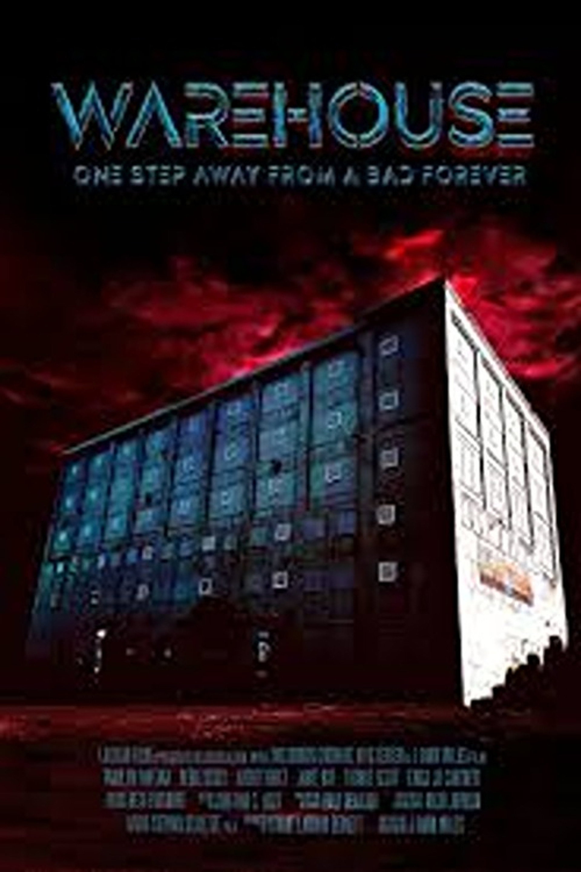Warehouse: One Step Away from A Bad Forever