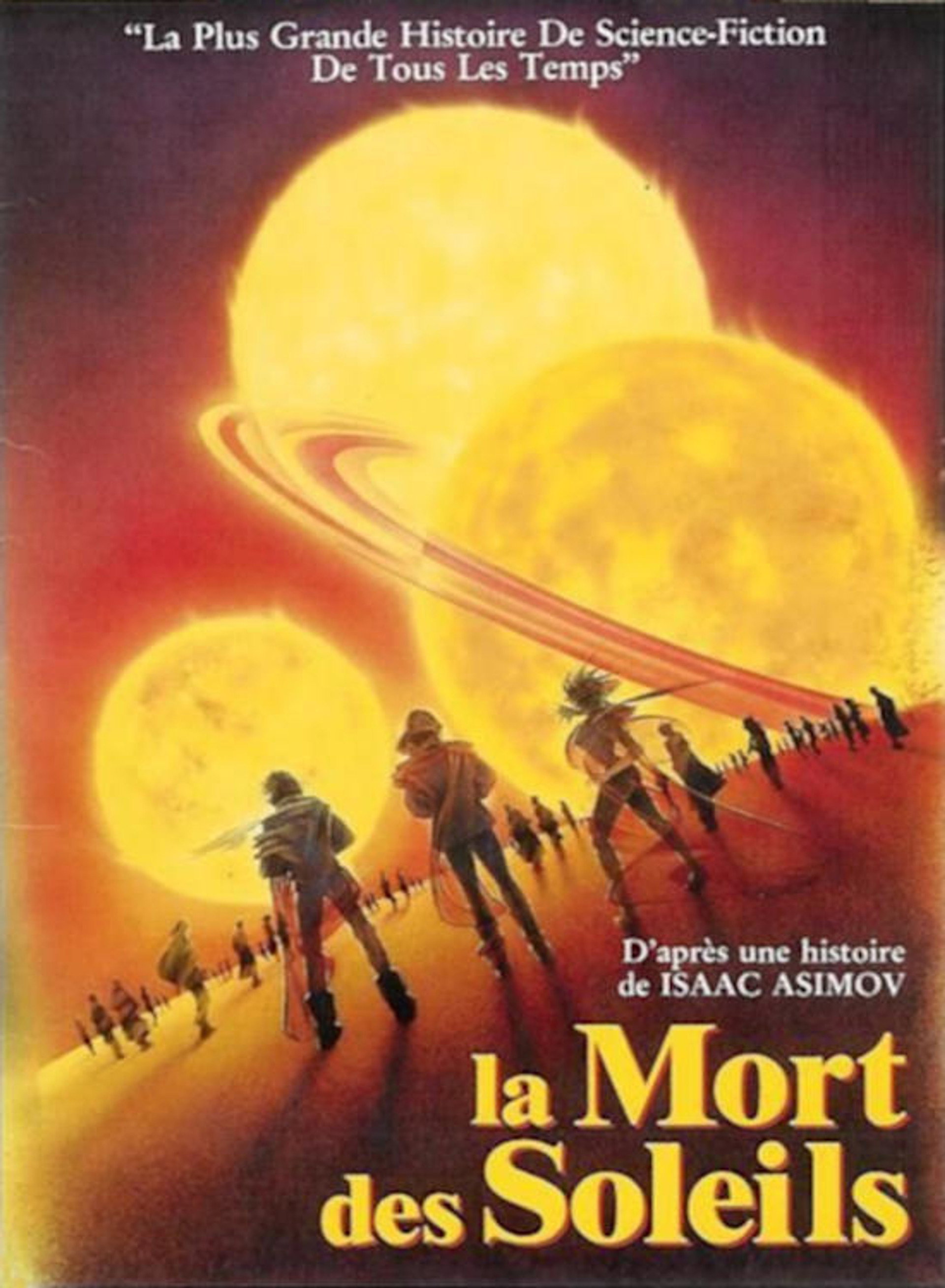 La mort des trois soleils