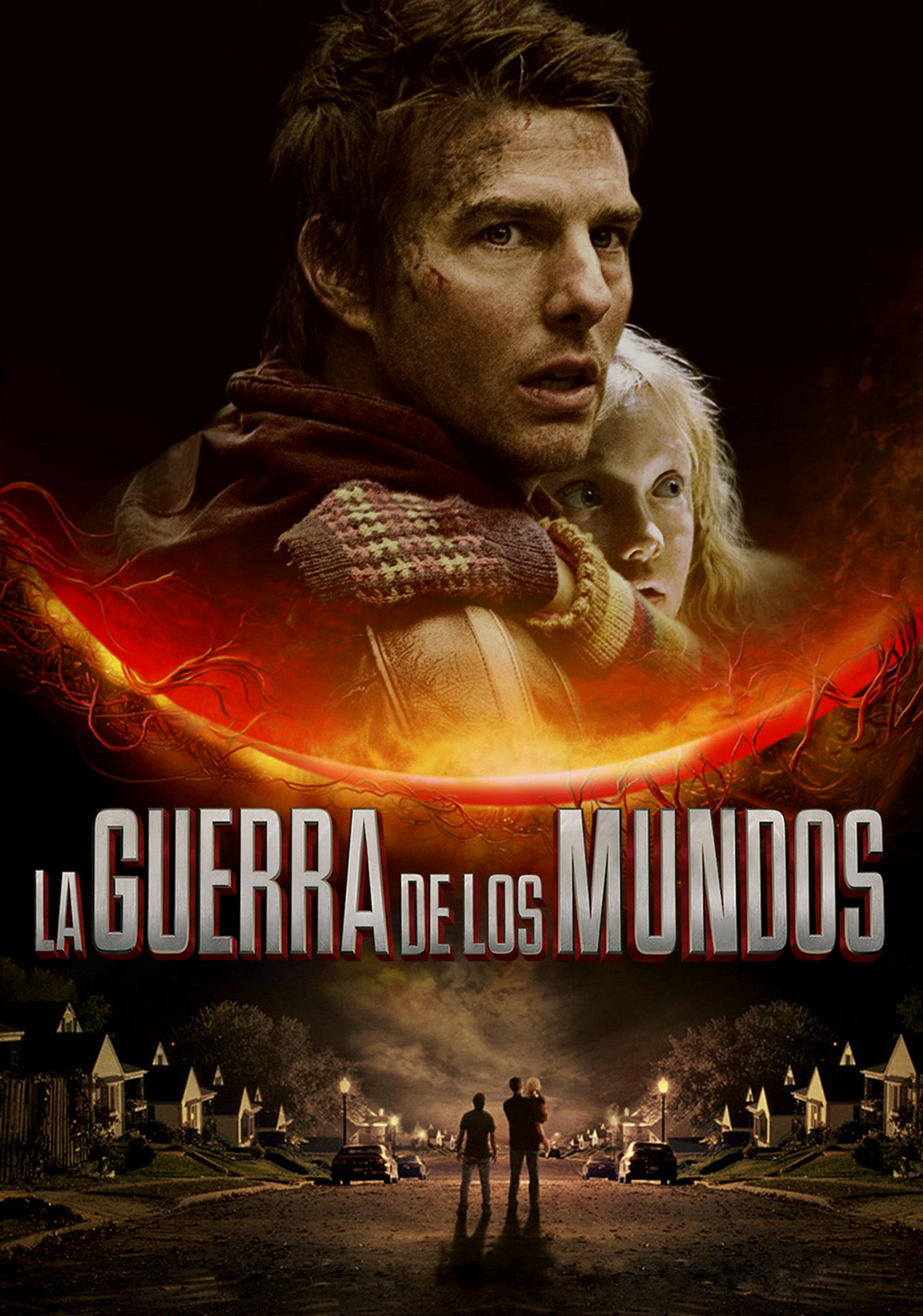 La guerra de los mundos