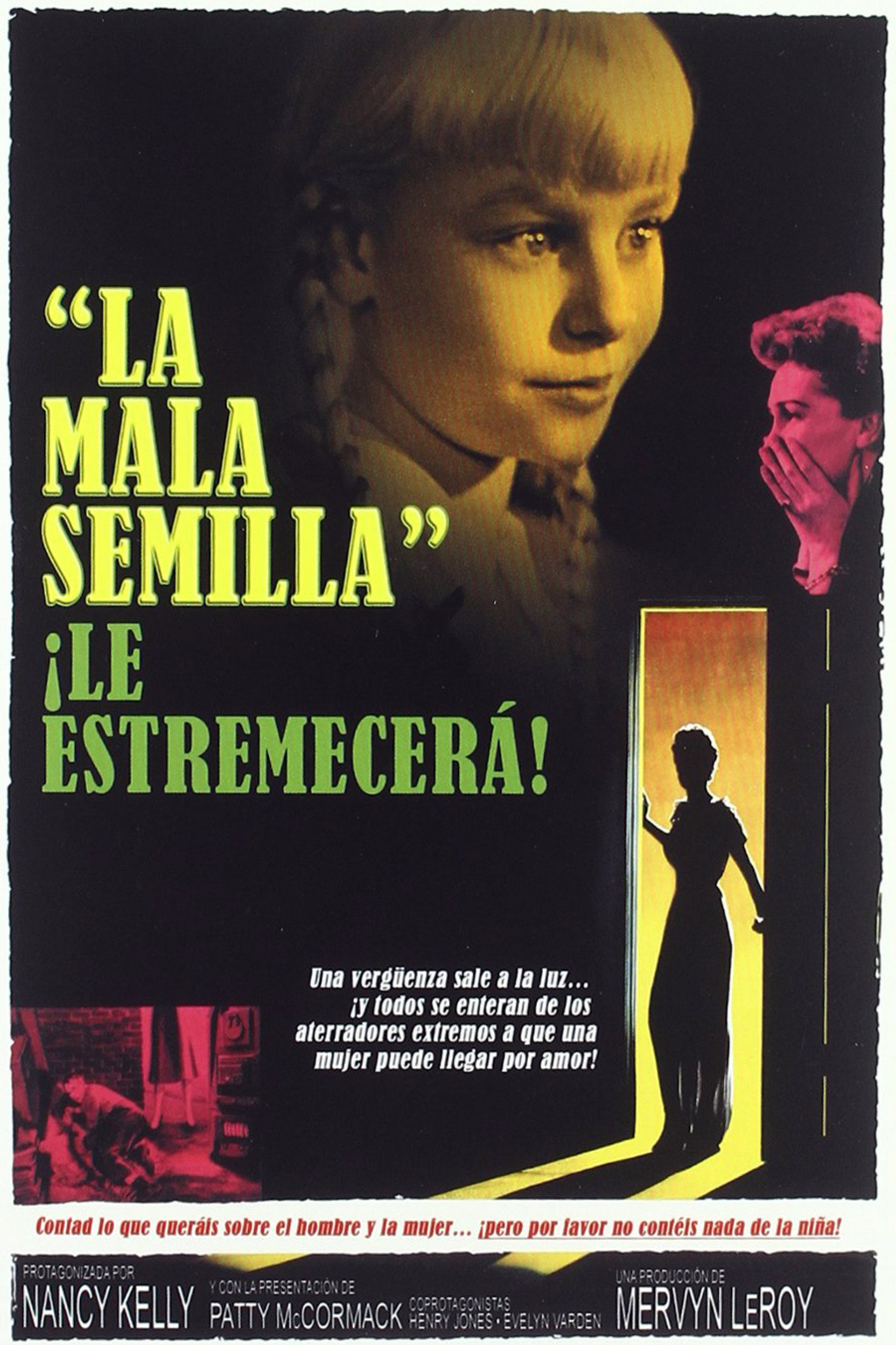 La mala semilla