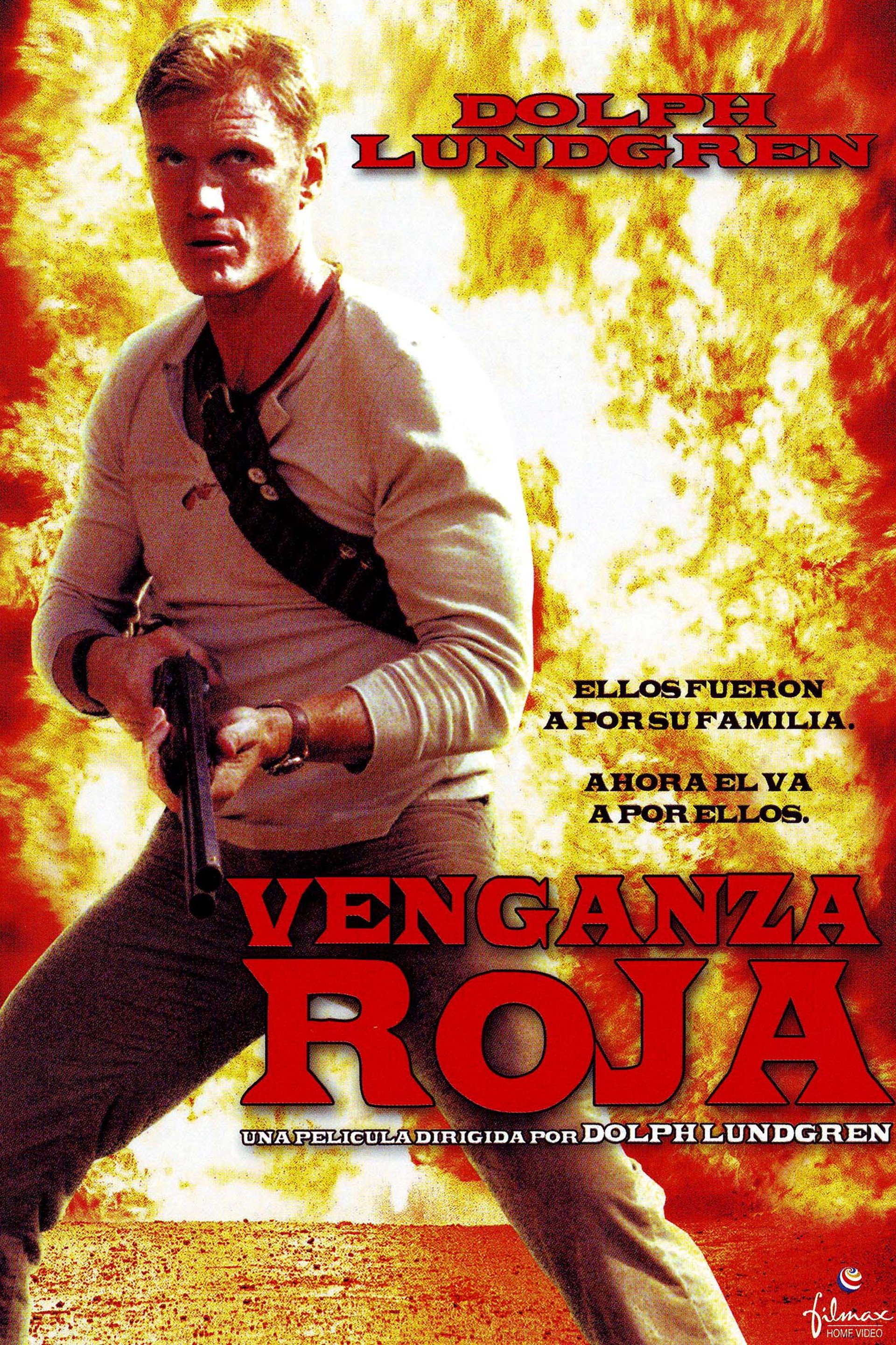 Venganza roja