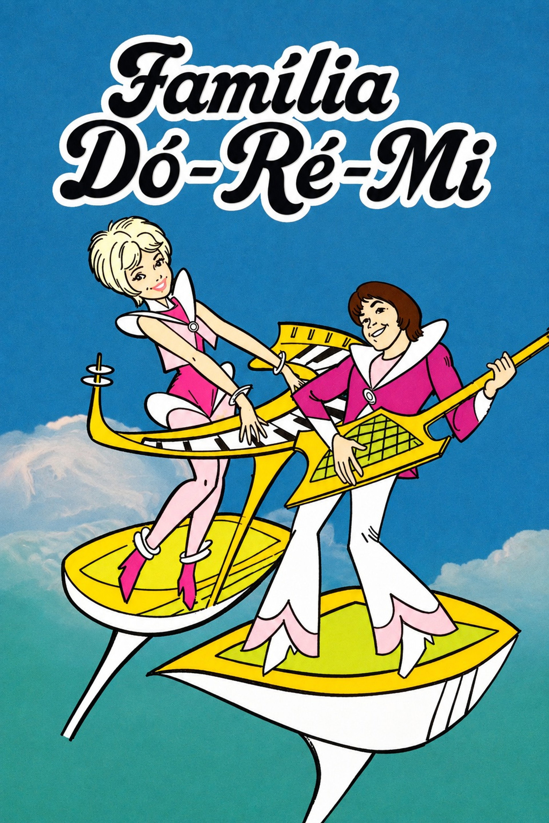 Família Dó-Ré-Mi