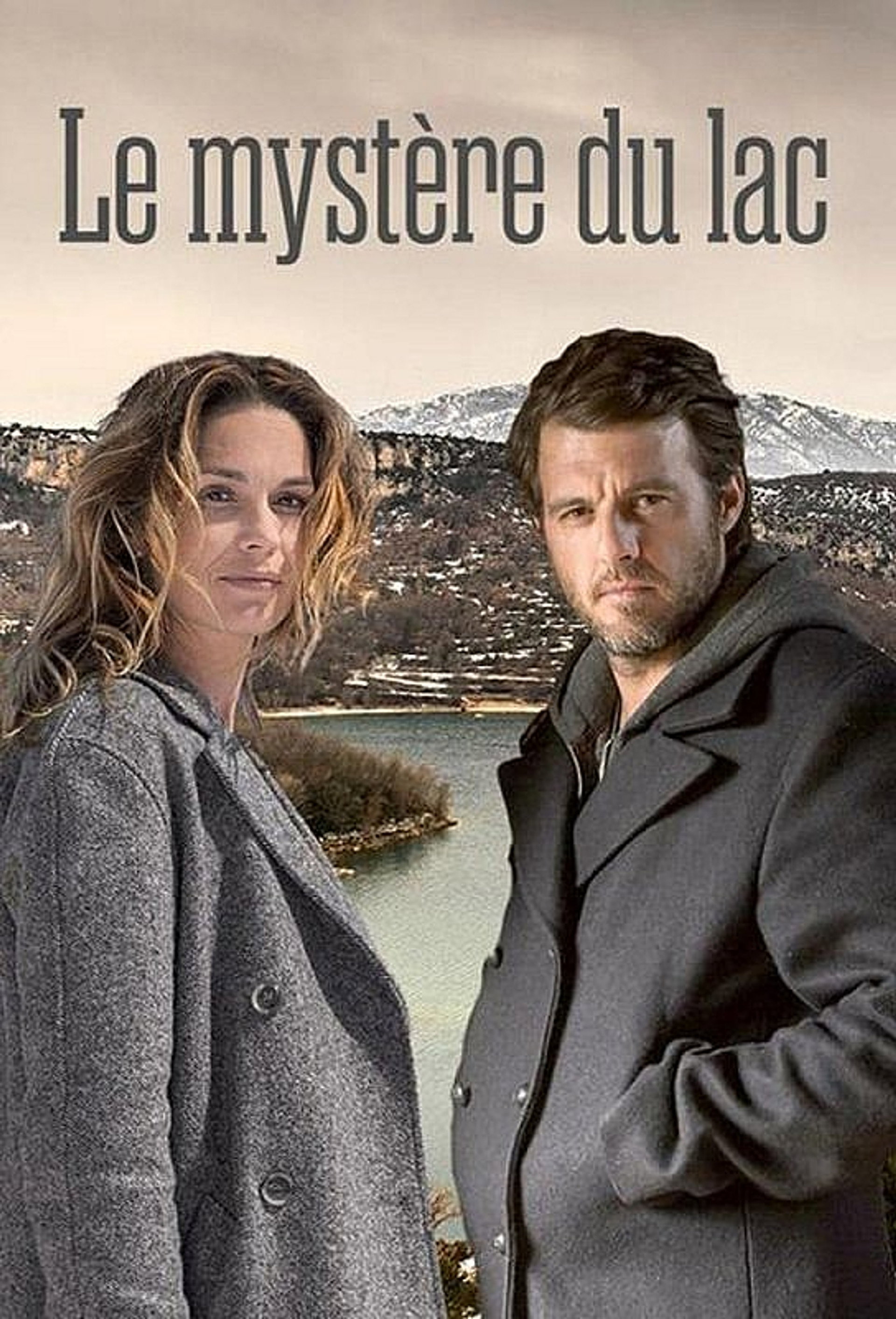 Desaparecidas en el lago