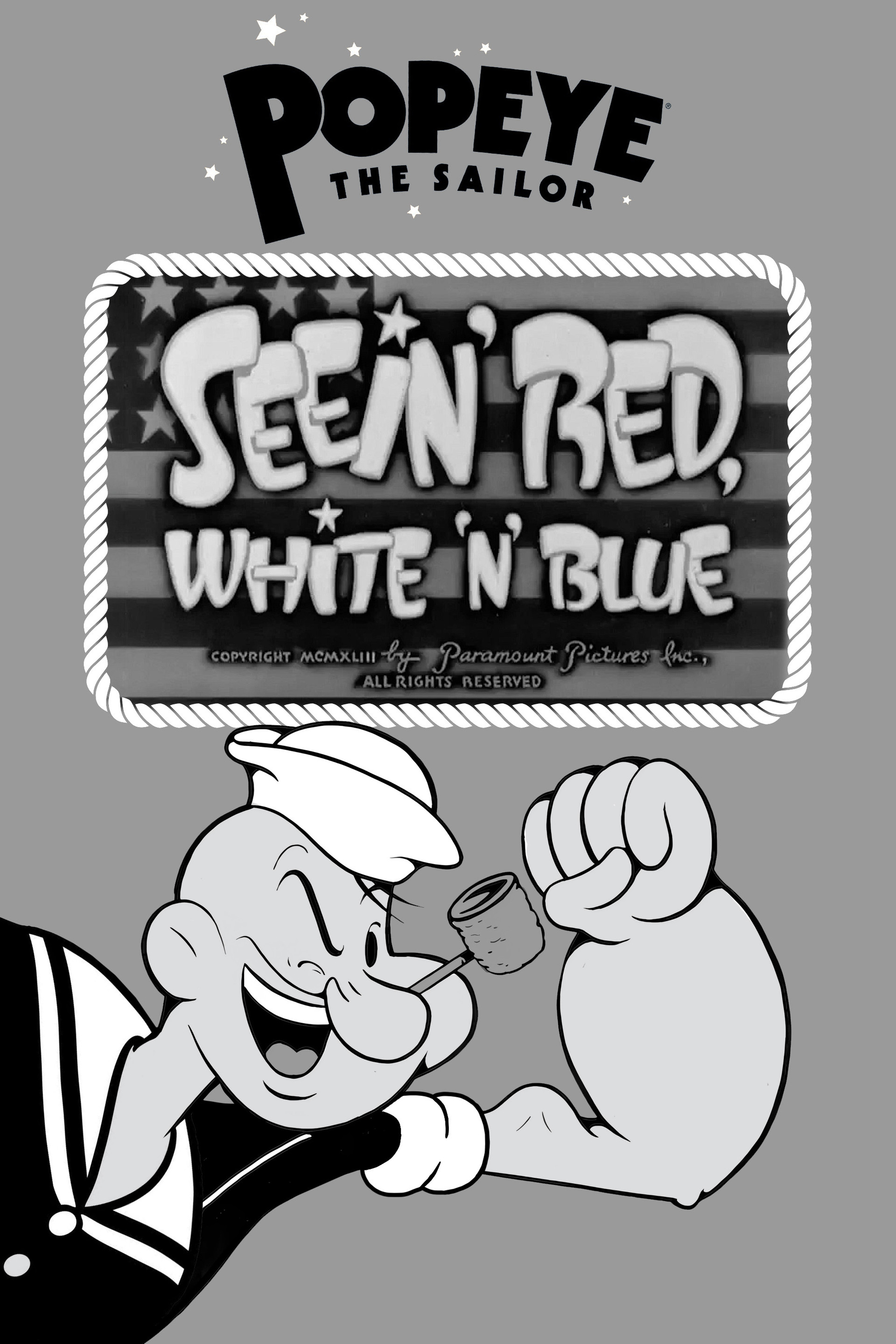 Seein' Red, White 'n' Blue