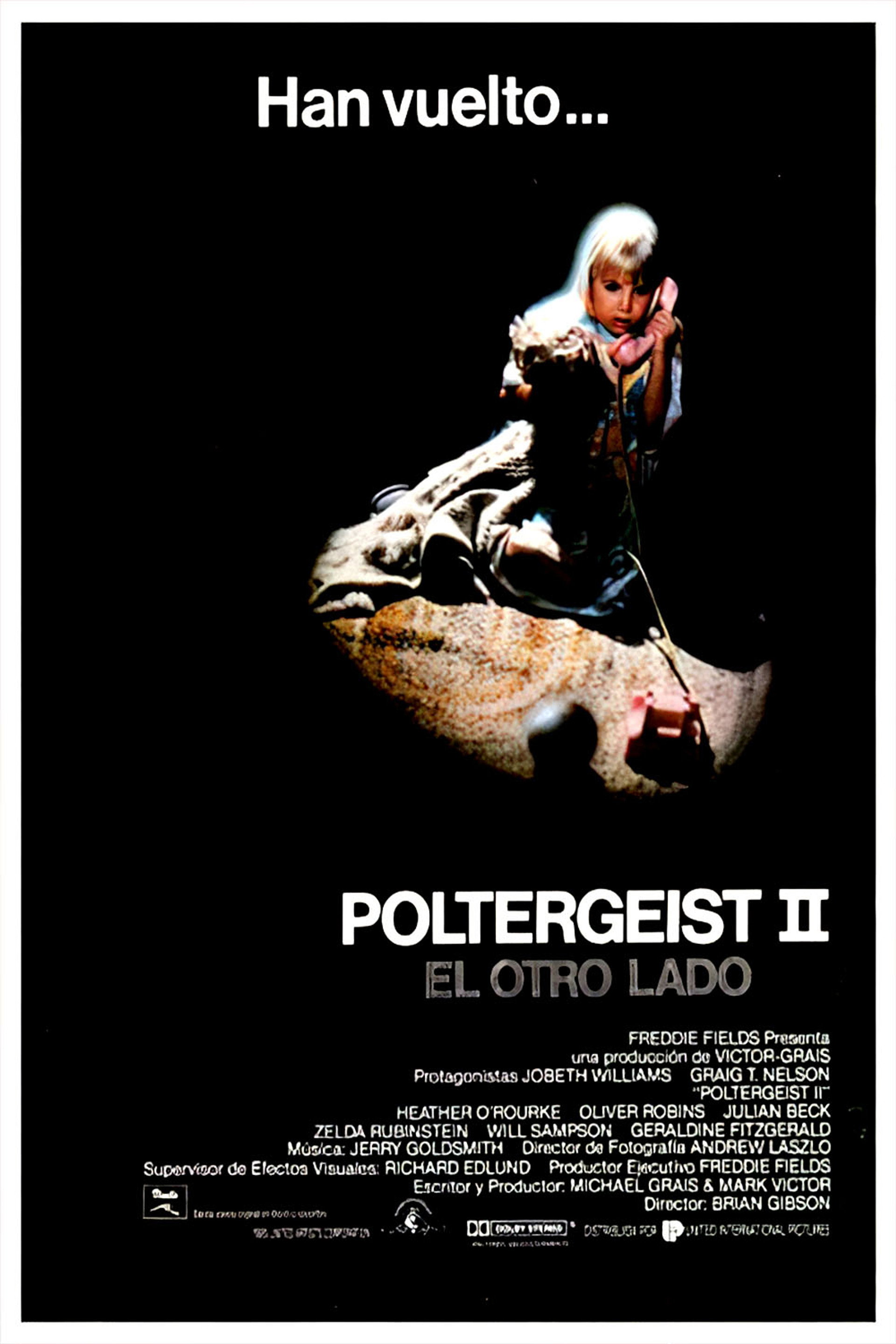 Poltergeist II: El otro lado