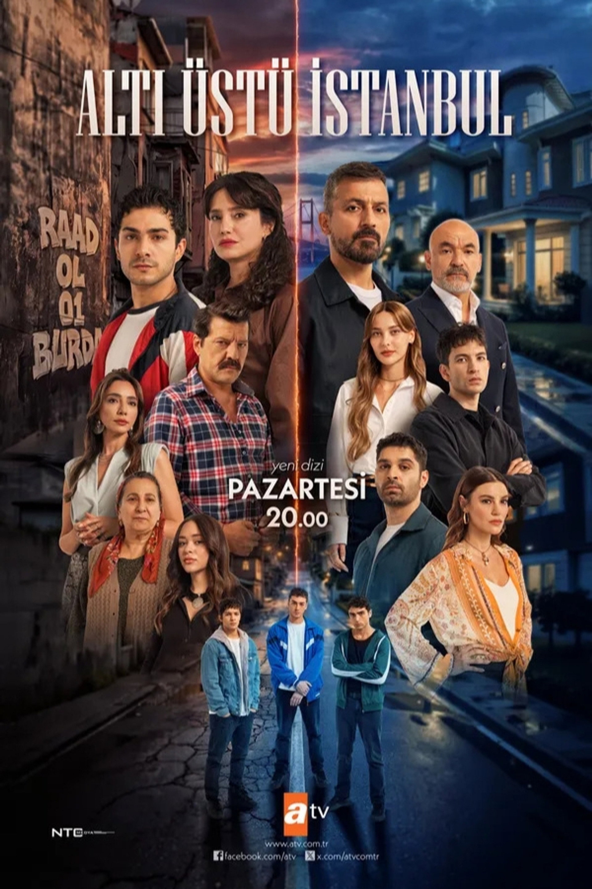 Altı Üstü İstanbul