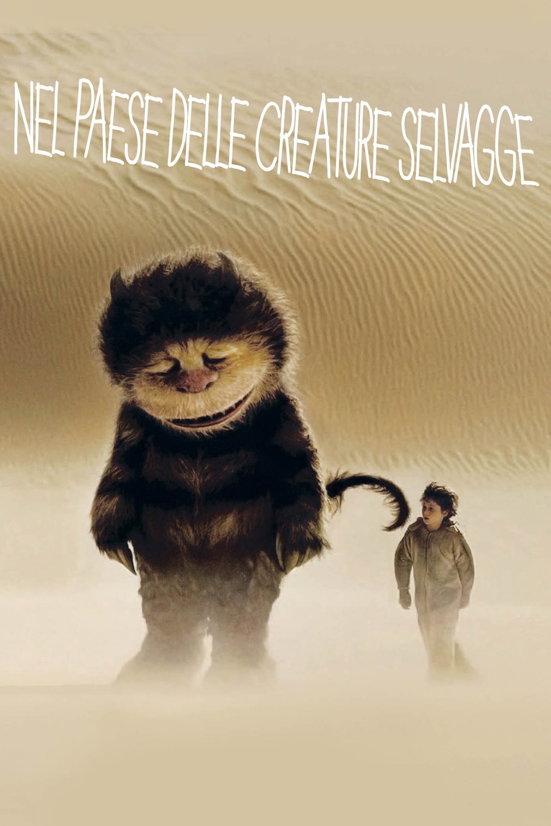 Nel paese delle creature selvagge