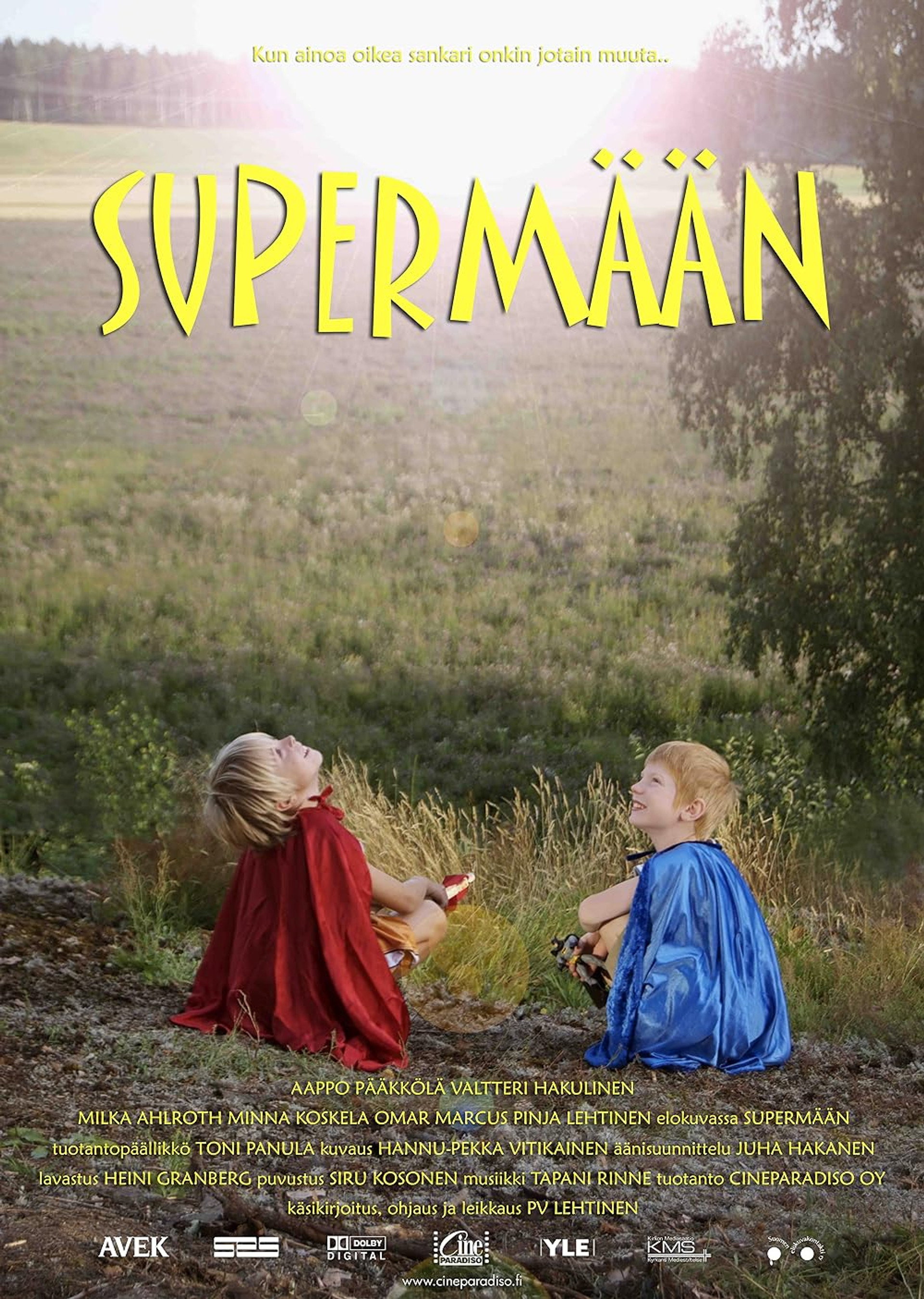 My Superhero