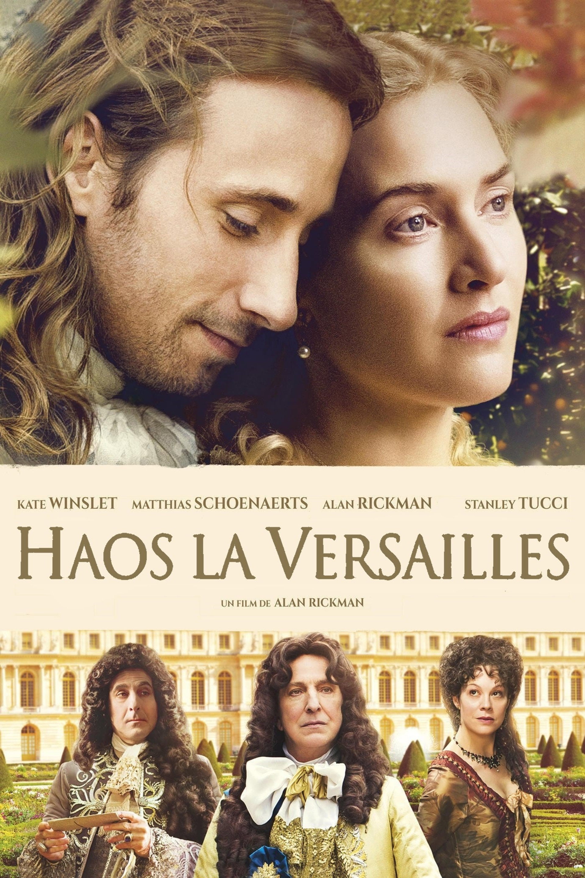 A Little Chaos