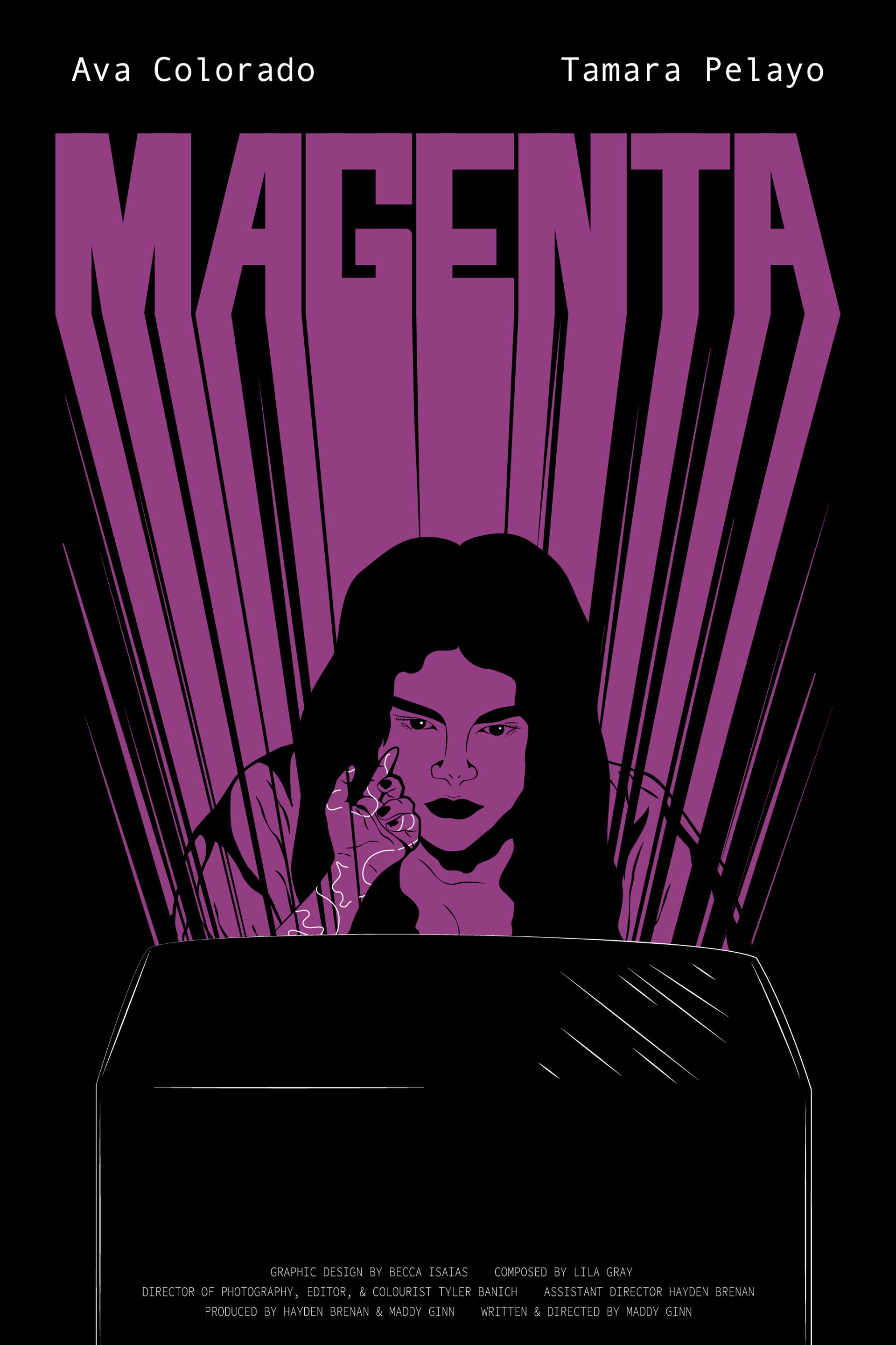 Magenta