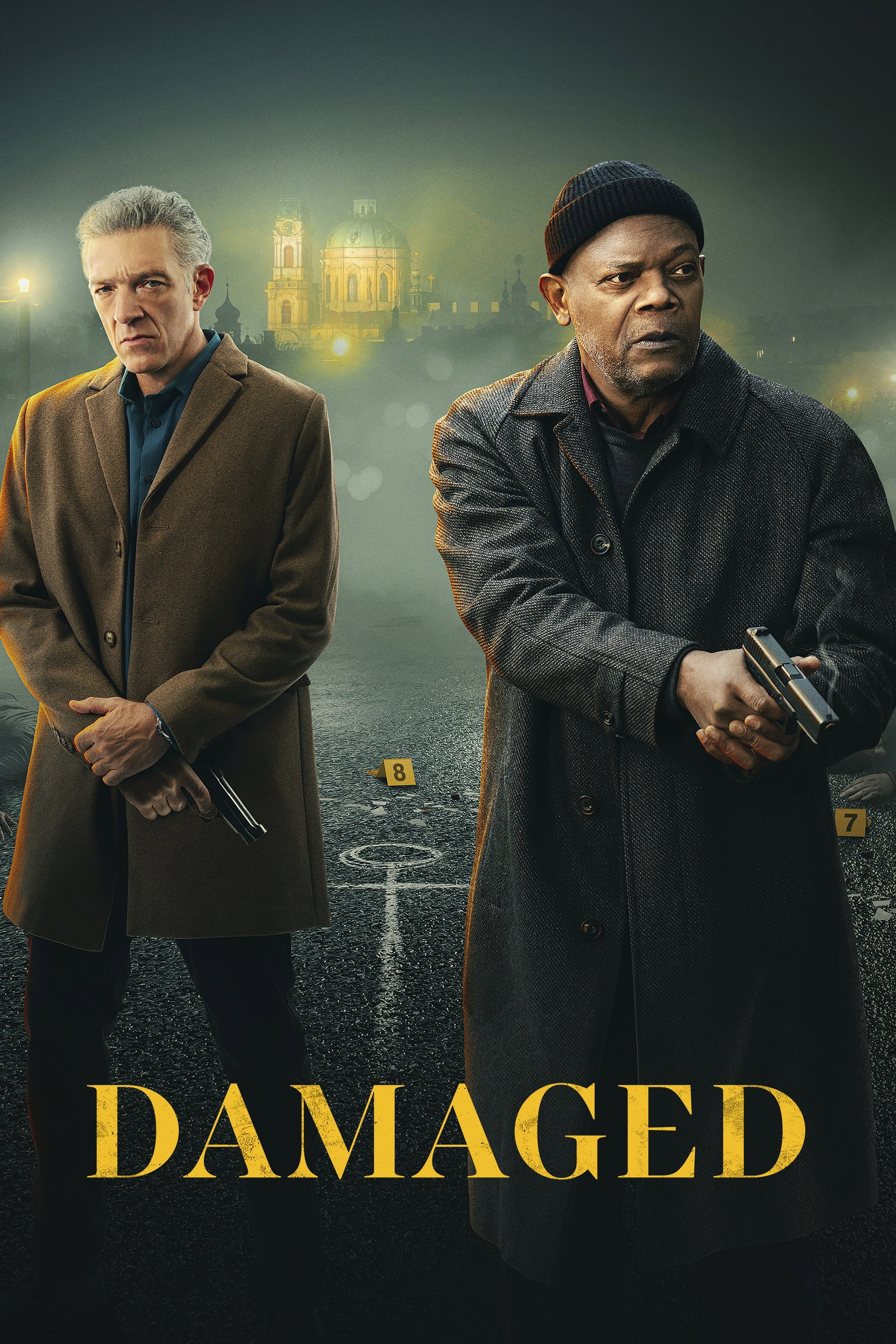 Damaged