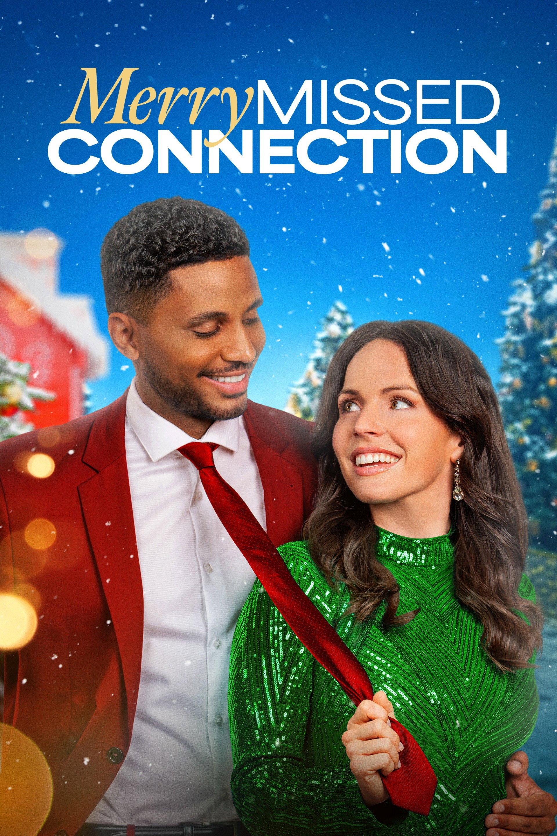 The Perfect Christmas Date