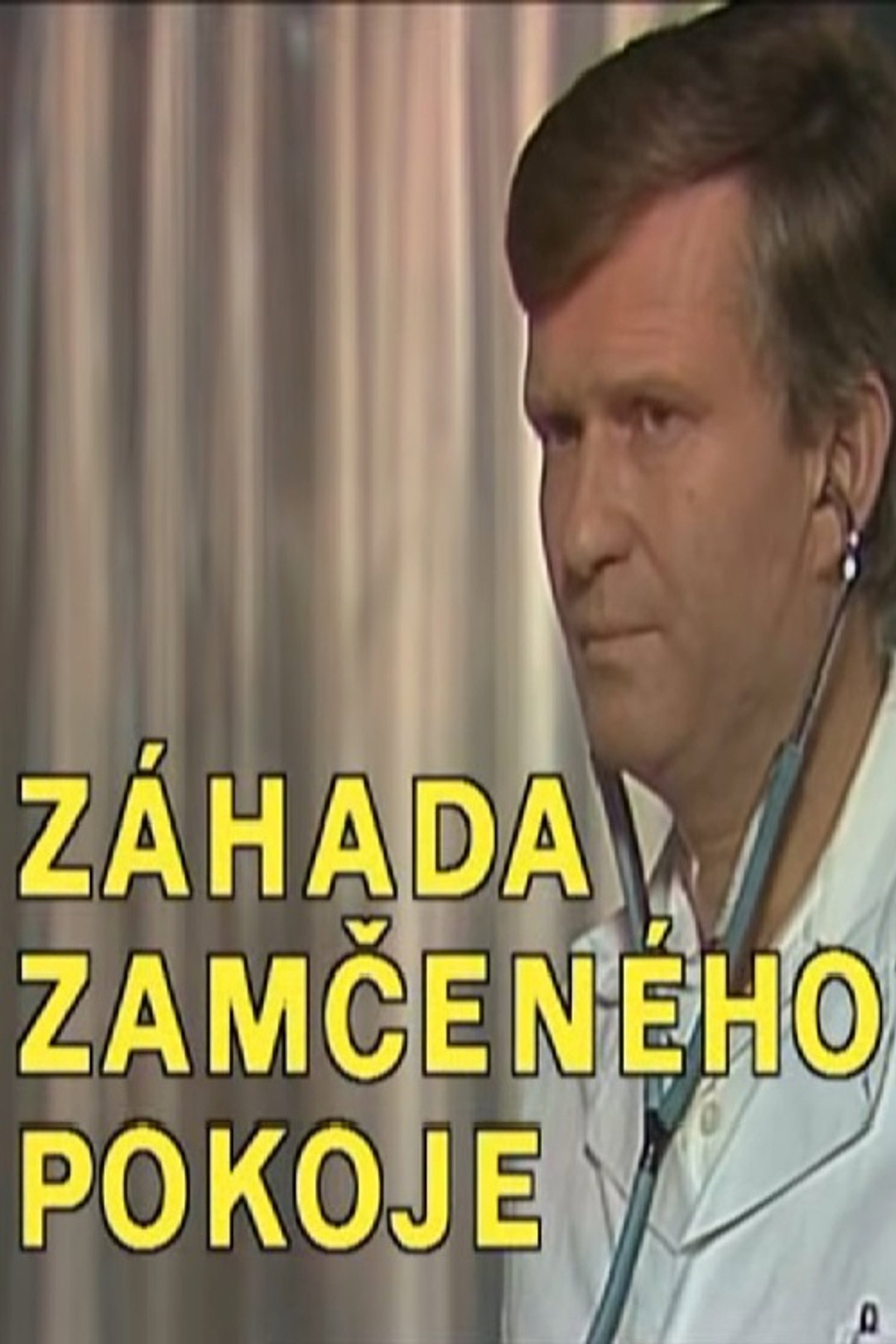Záhada zamčeného pokoje