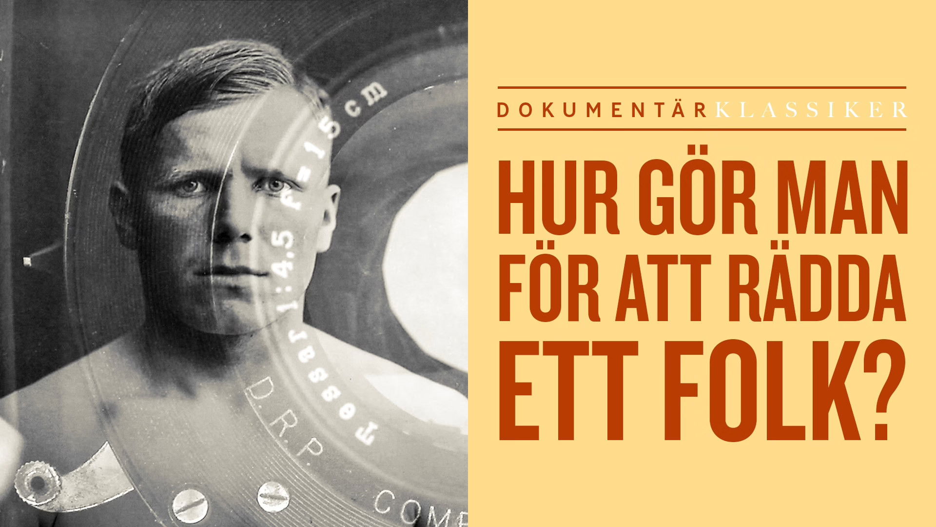 What Measures to Save a People?