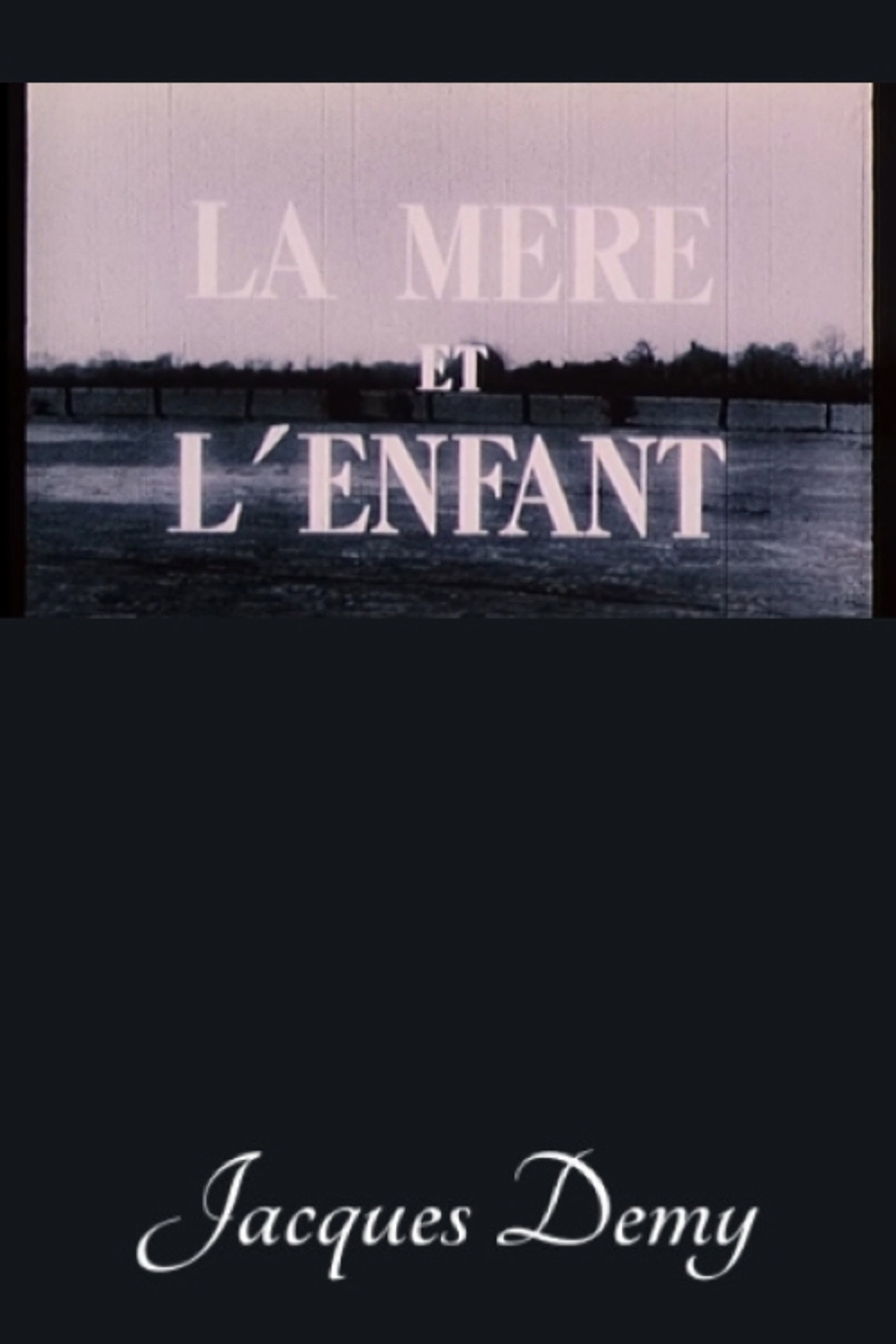 La Mère et l'Enfant