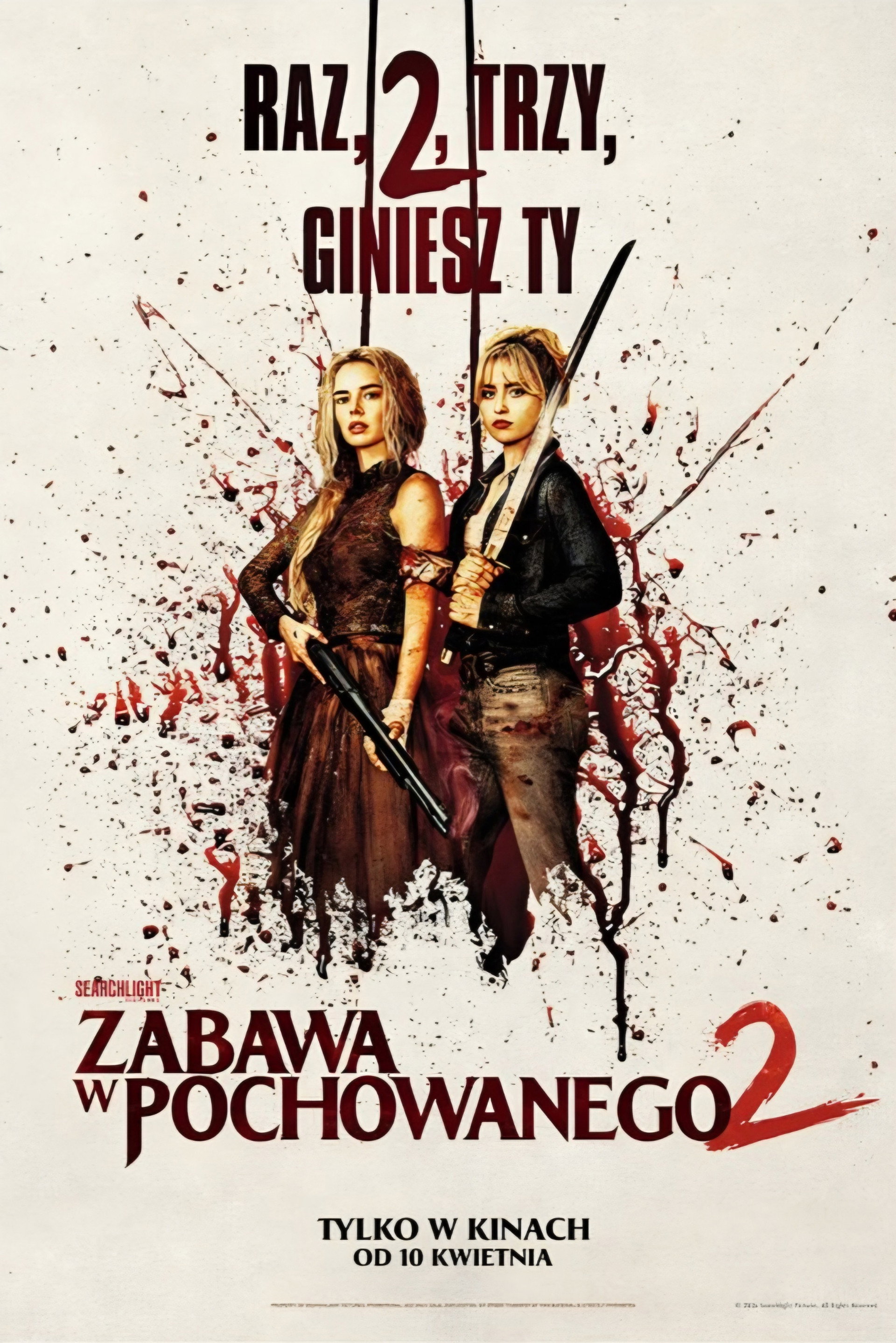 Zabawa w pochowanego 2