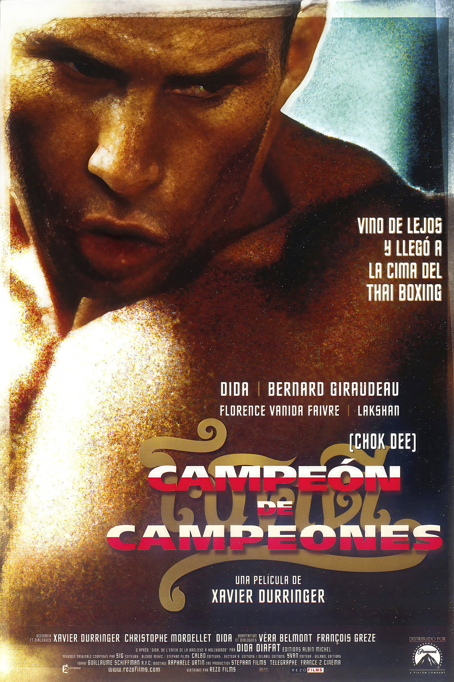 Campeón de campeones (Chok Dee)