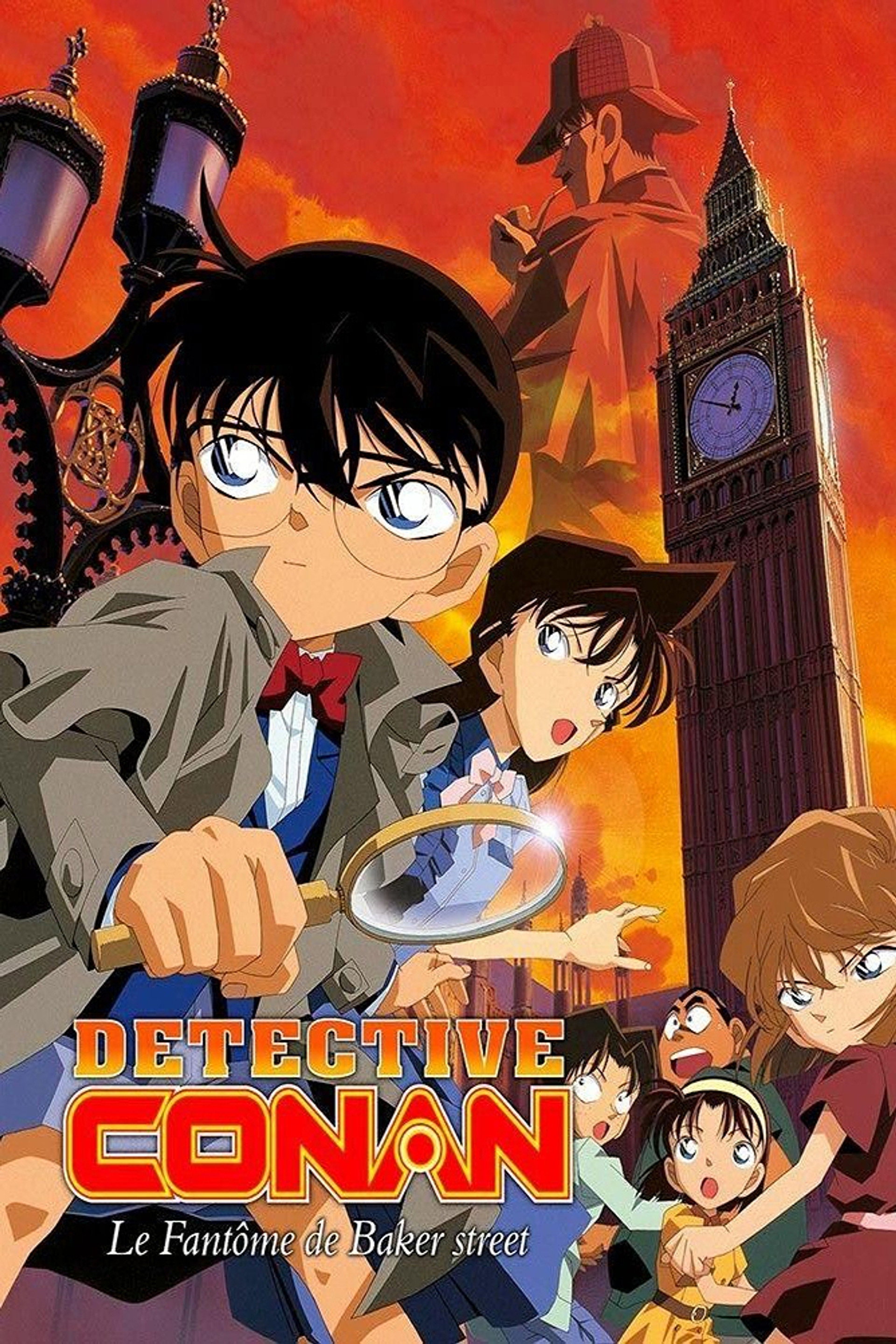 Détective Conan : Le Fantôme de Baker Street