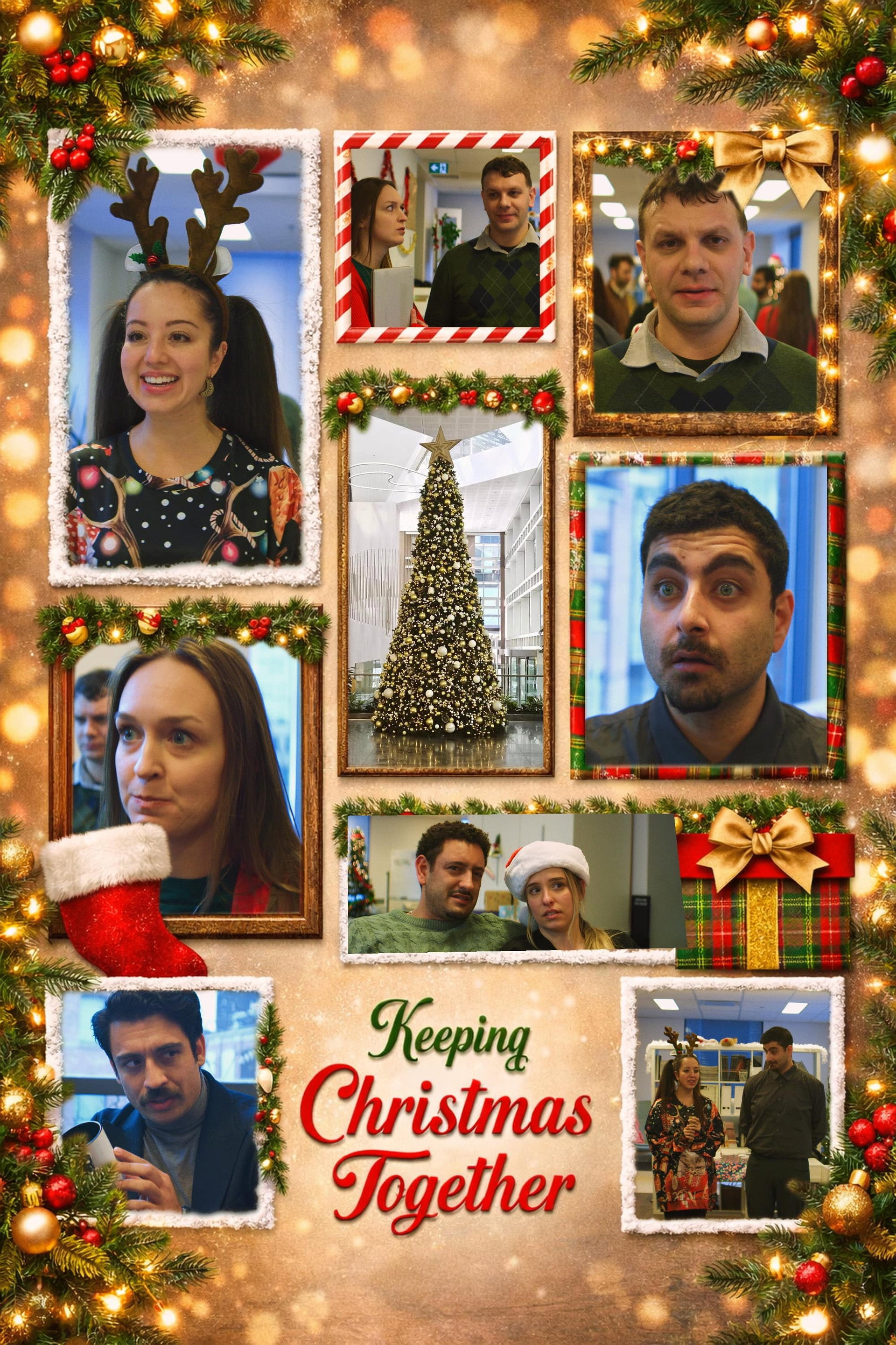 Keeping Christmas Together