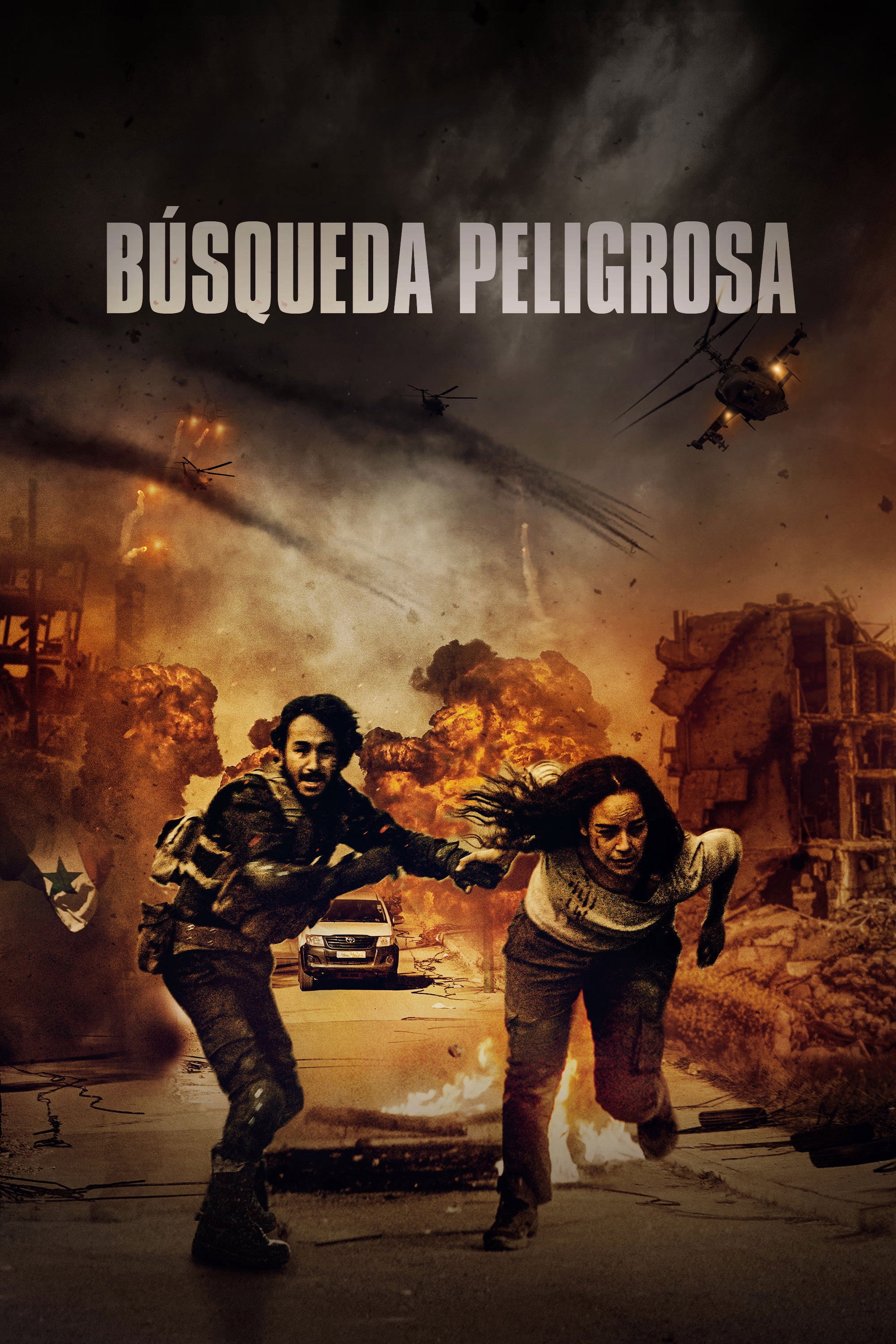 Busqueda Peligrosa