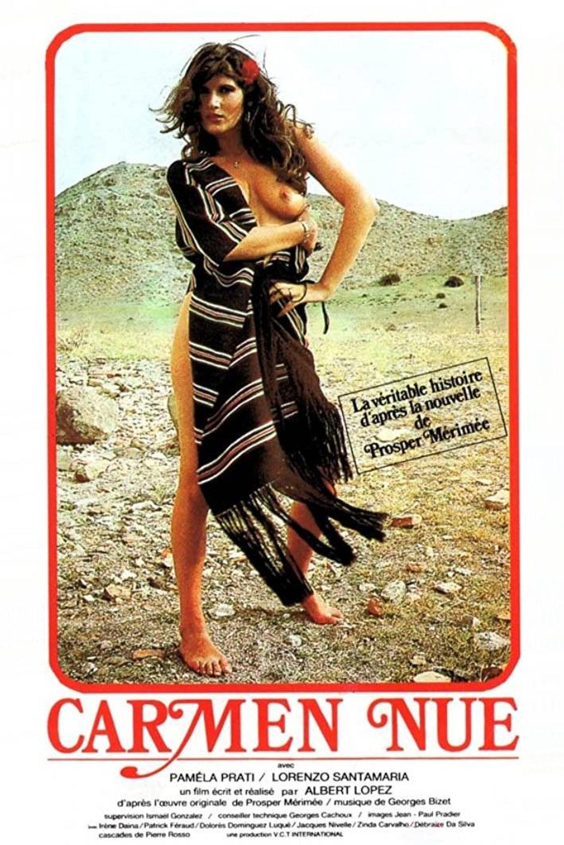 Carmen Baby - Die wilde Lust