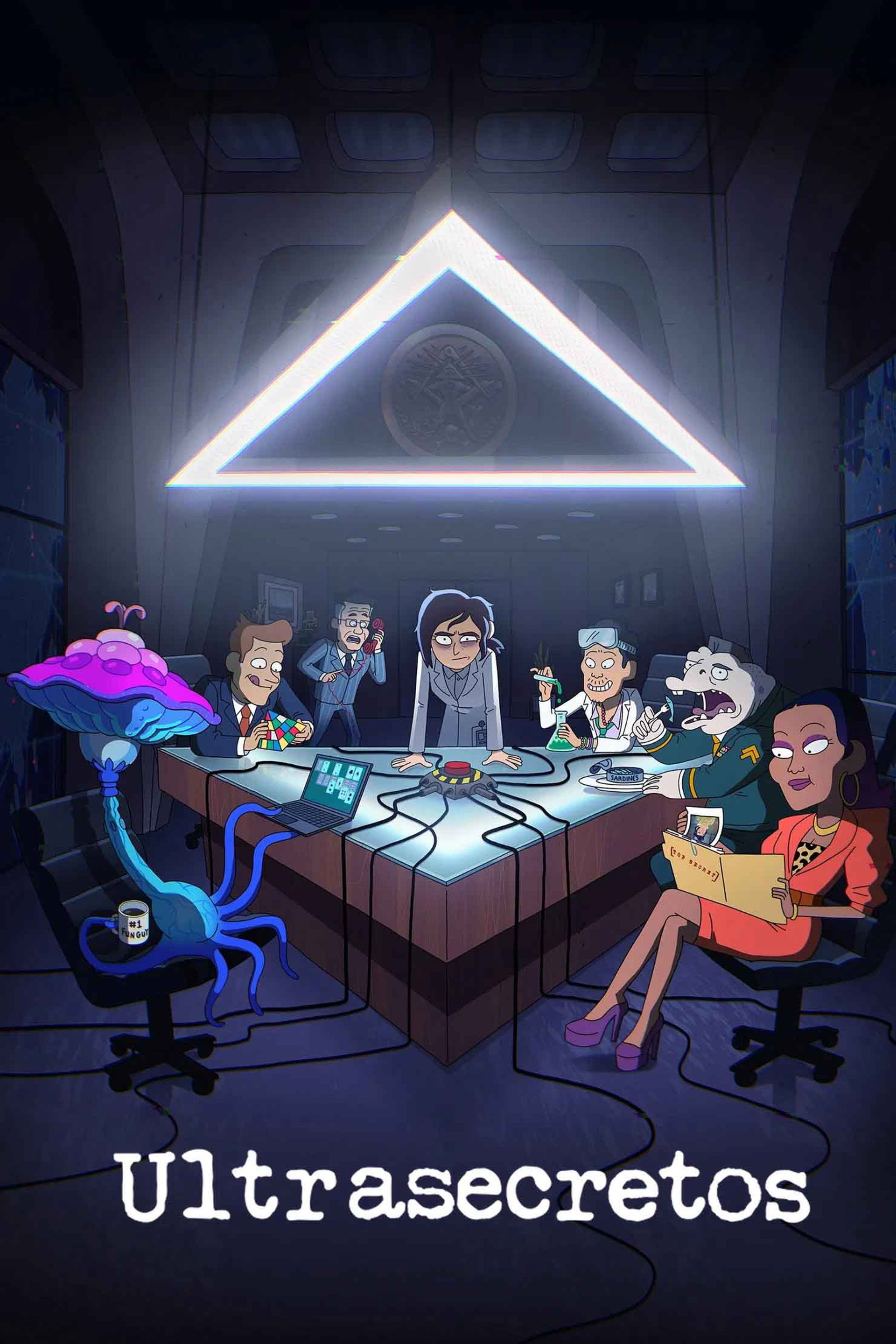 Ultrasecretos