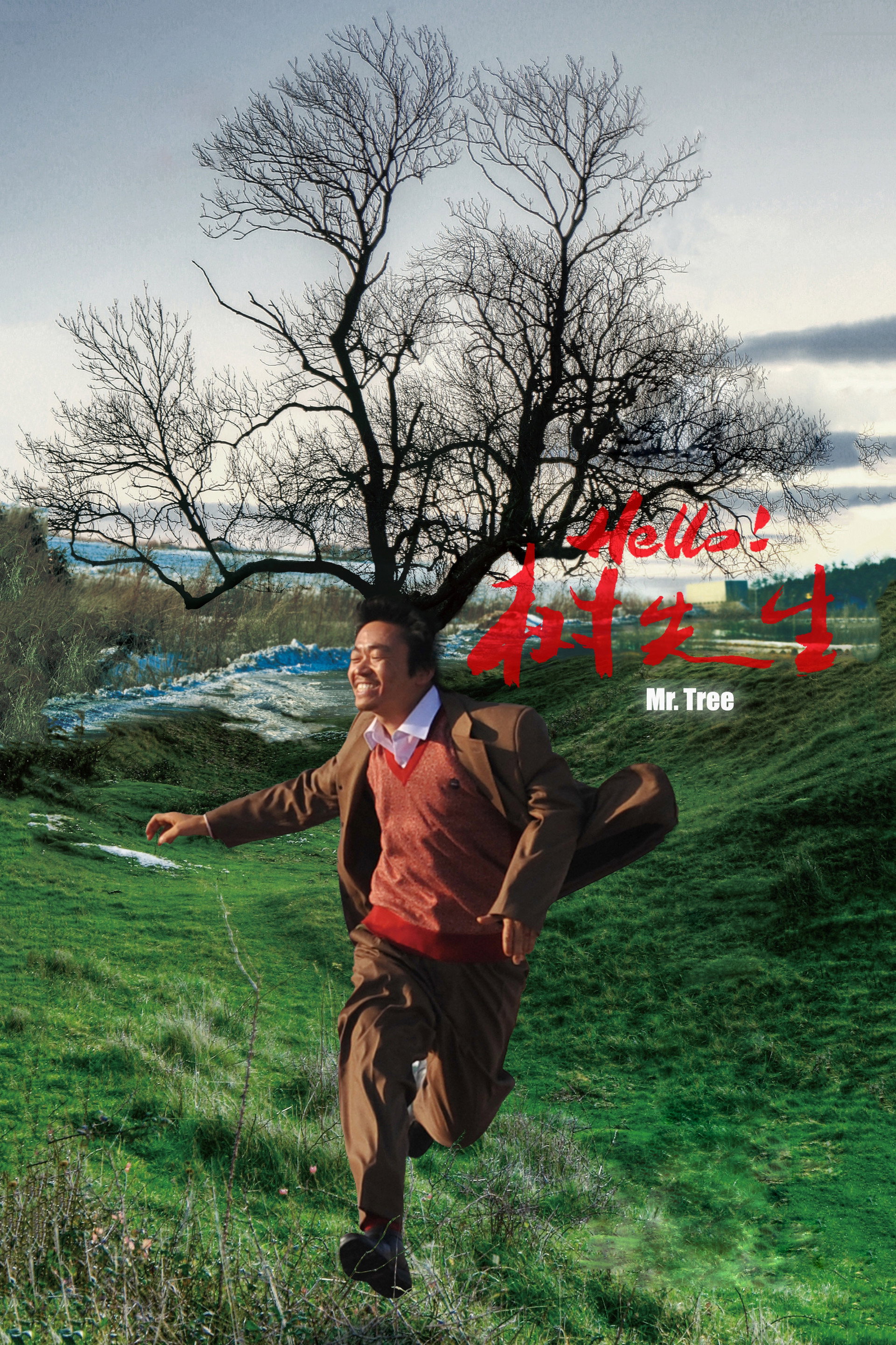 Hello！树先生