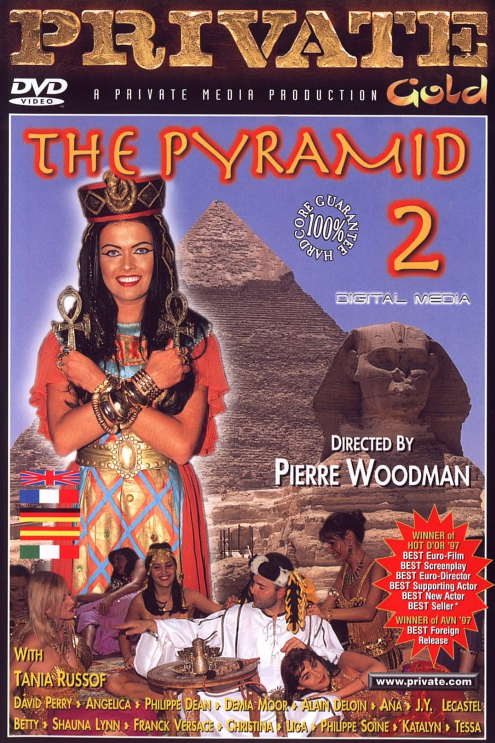 Sexo en las pirámides 2