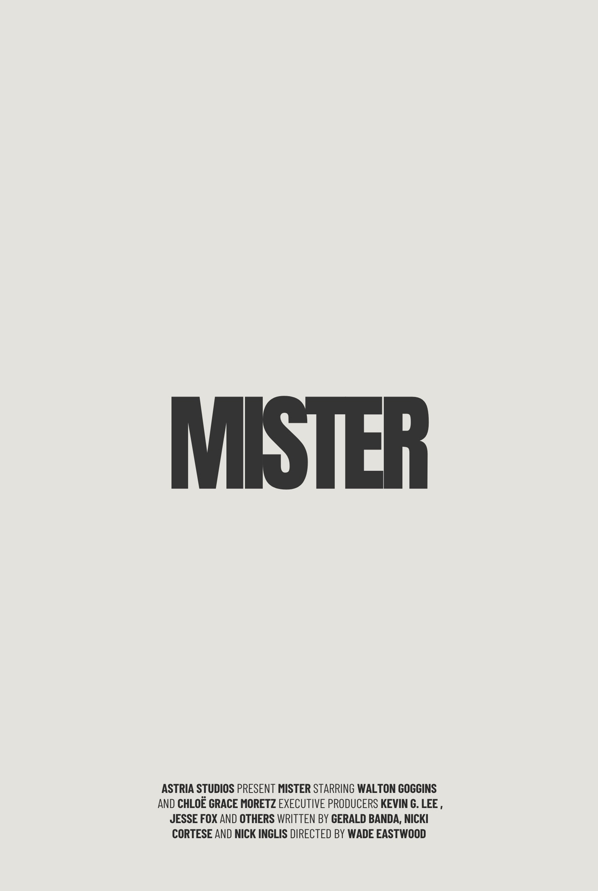 Mister