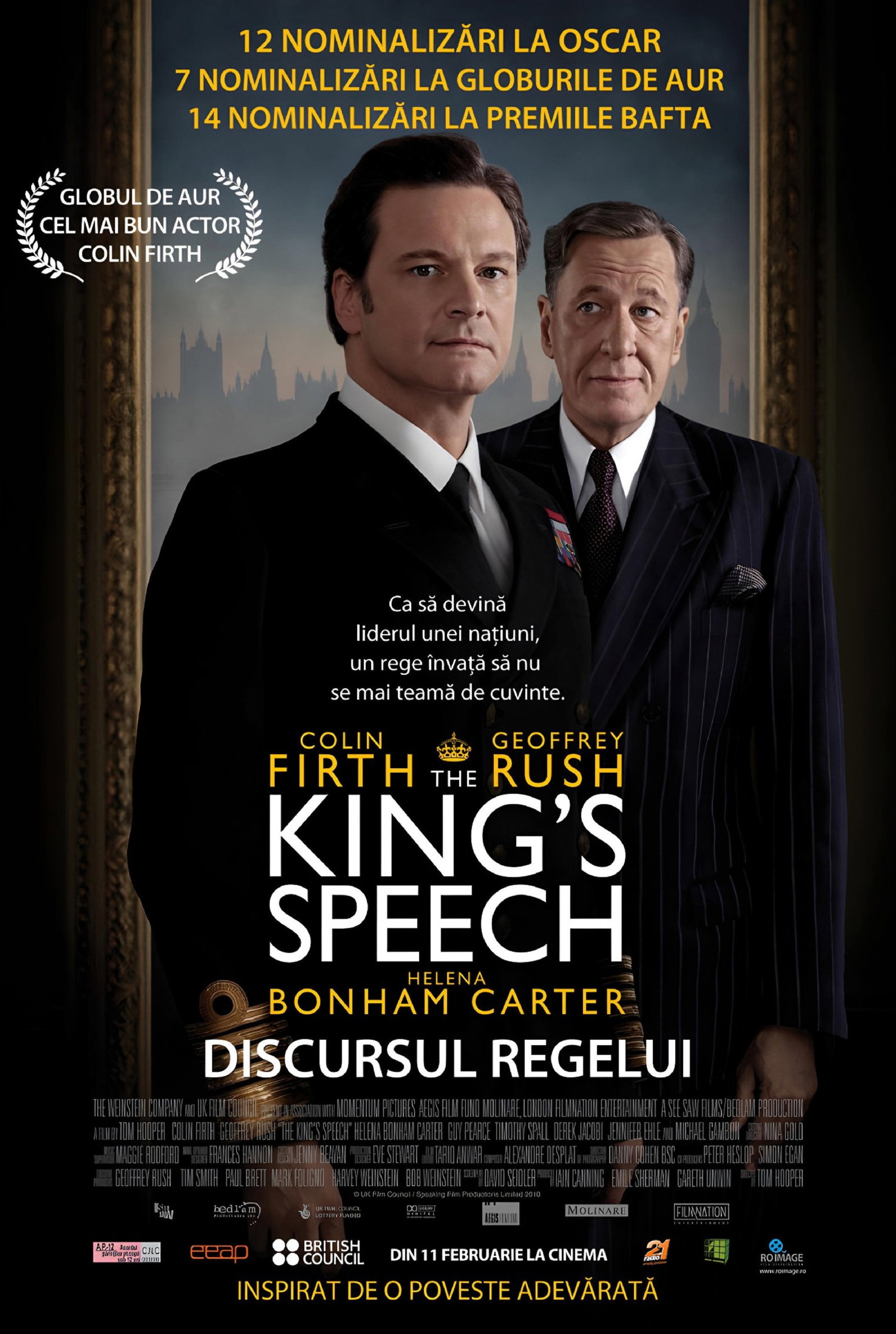 Discursul regelui