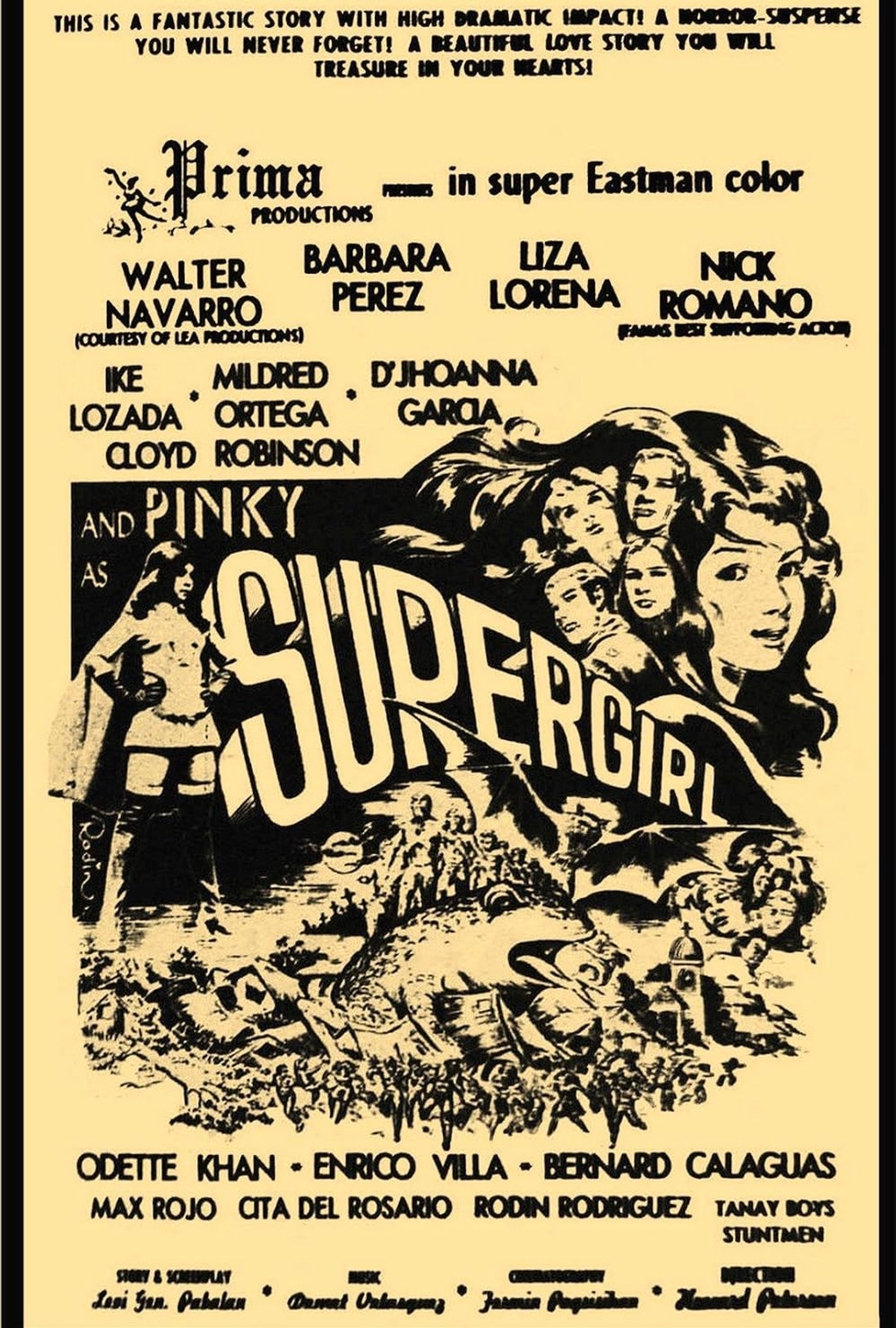 Supergirl