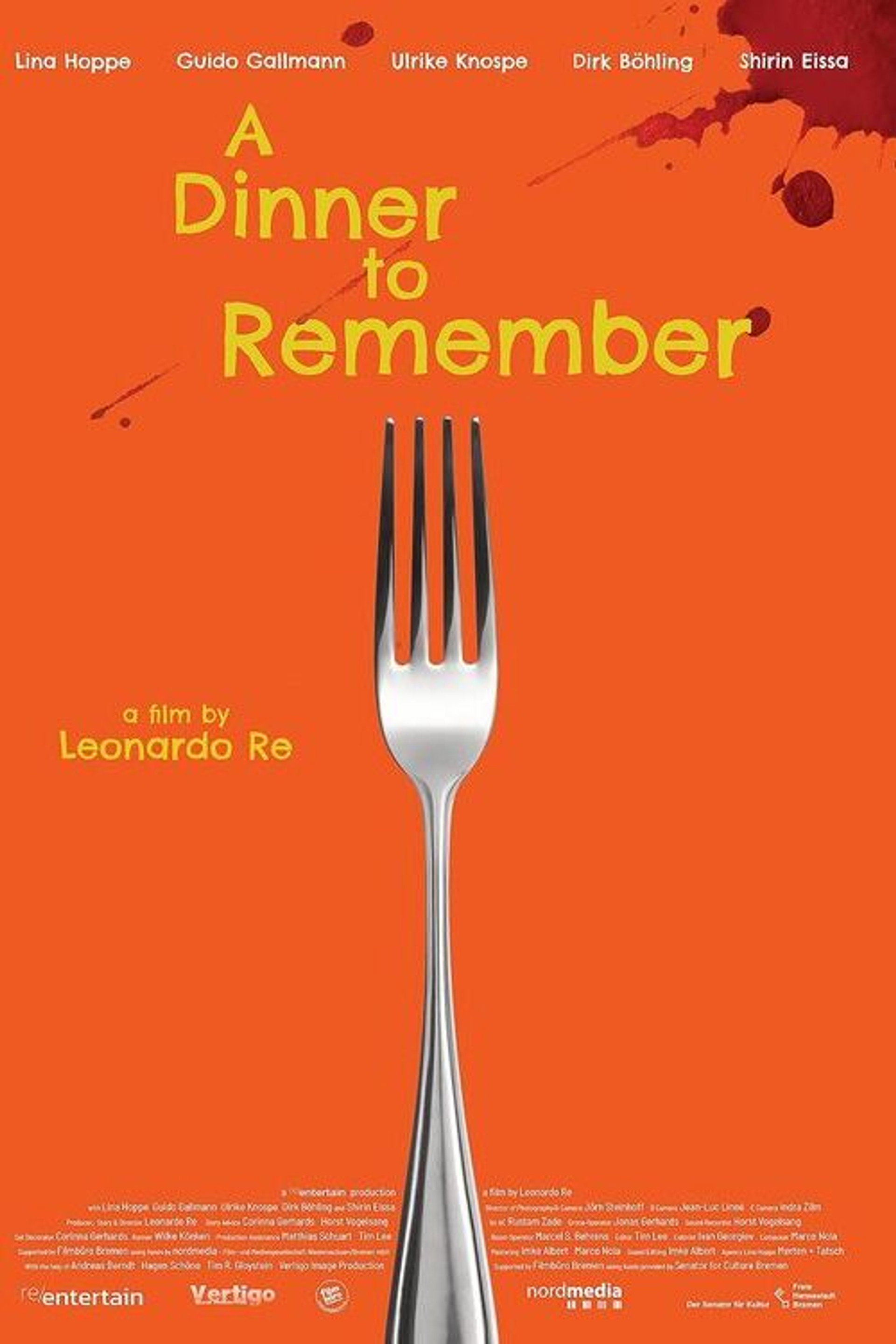 A Dinner to Remember