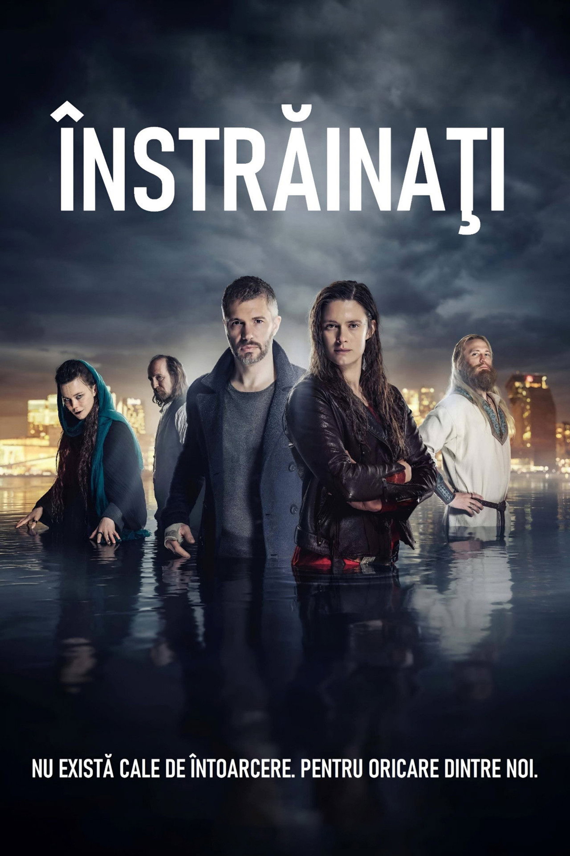 Înstrăinați