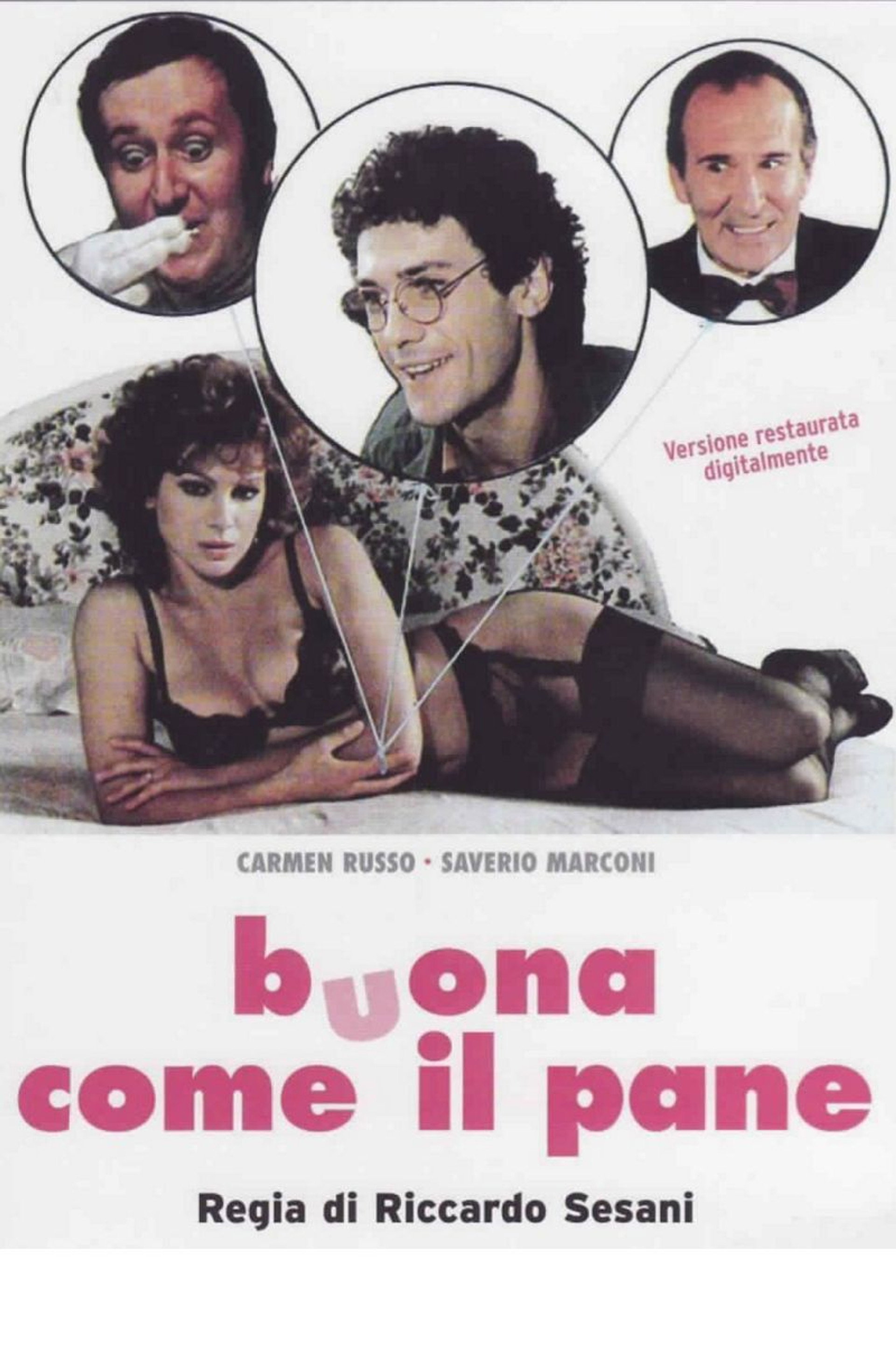 Buona come il pane