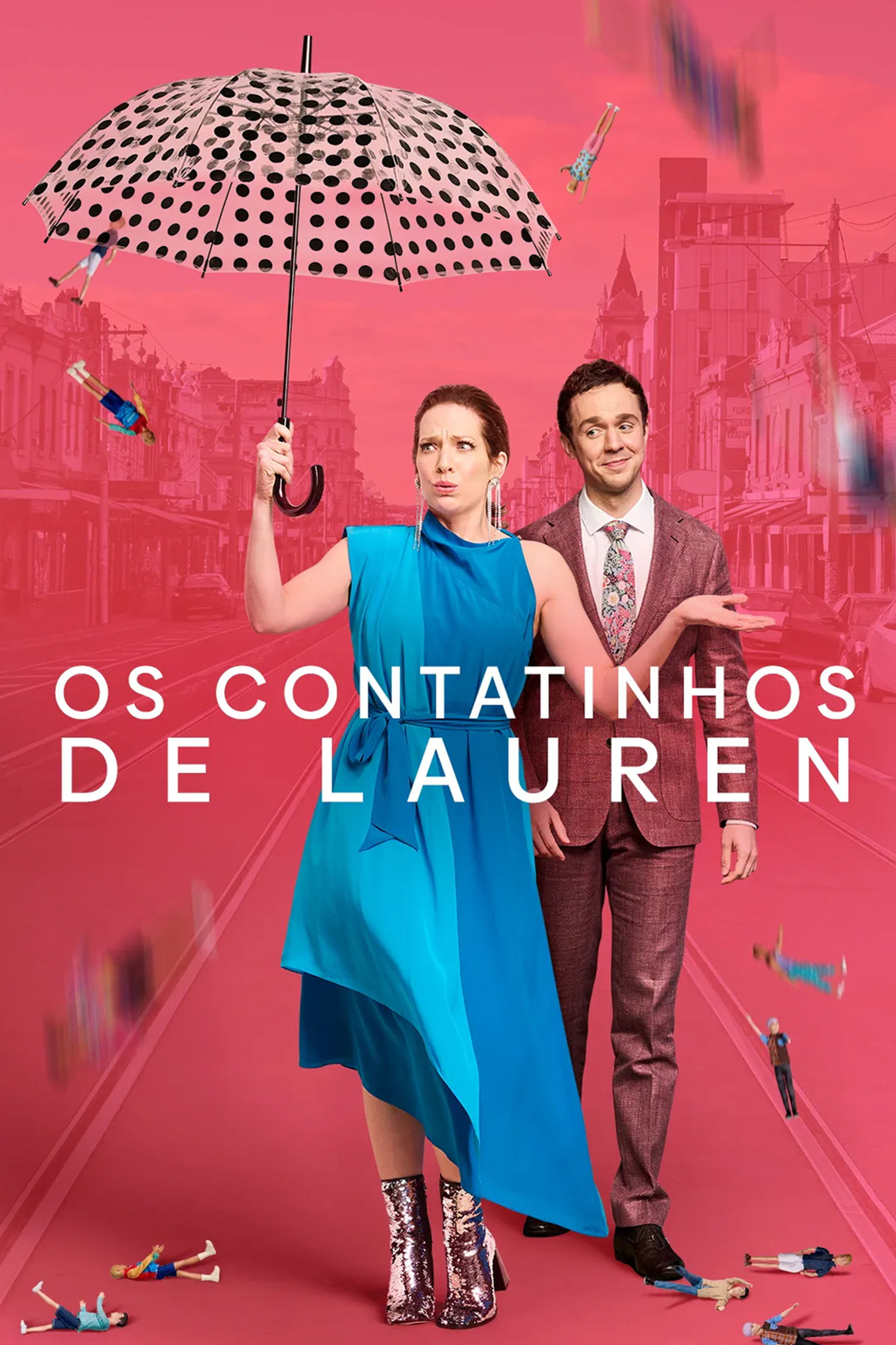 Os Contatinhos de Lauren