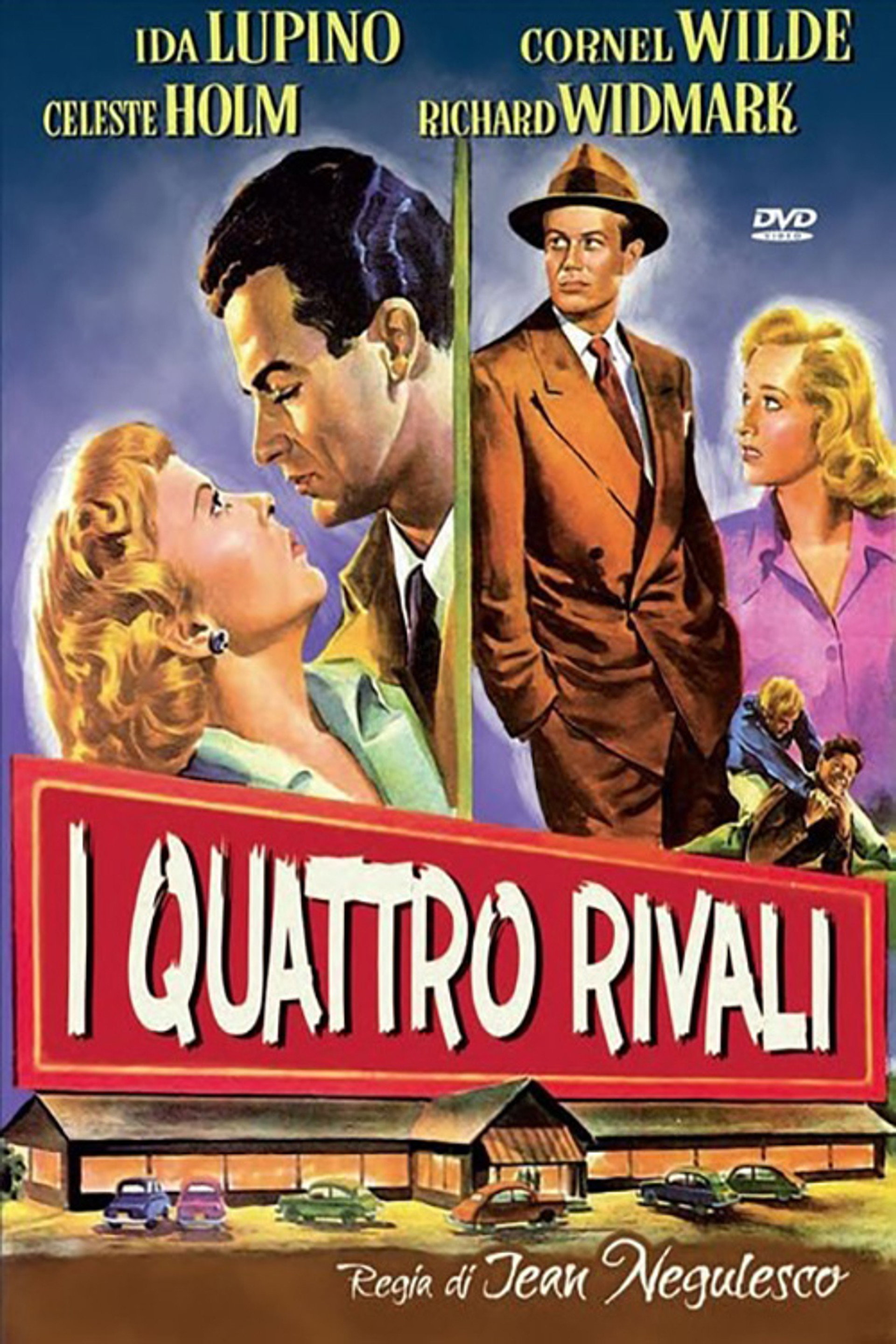 I quattro rivali
