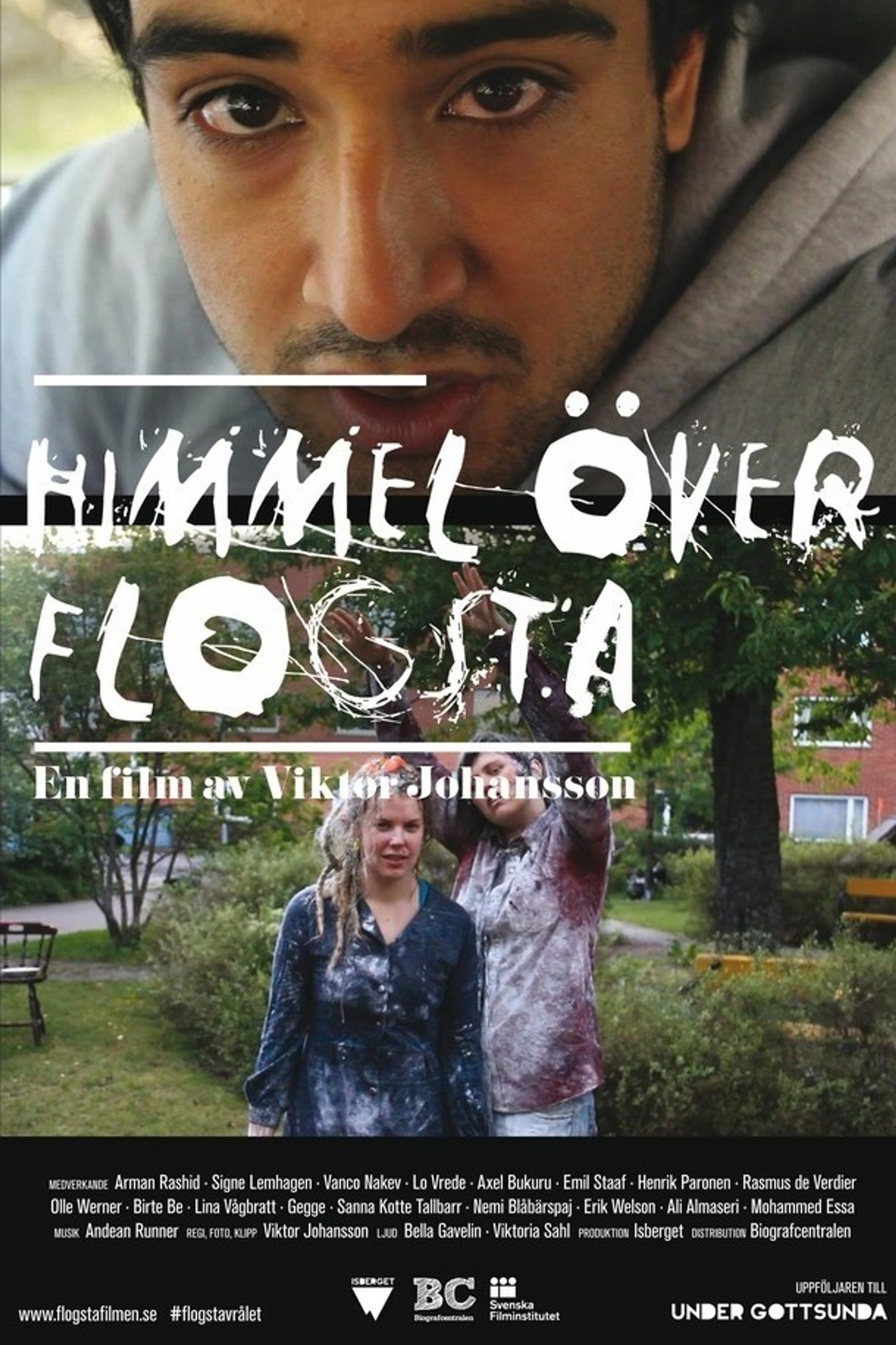 Himmel över Flogsta